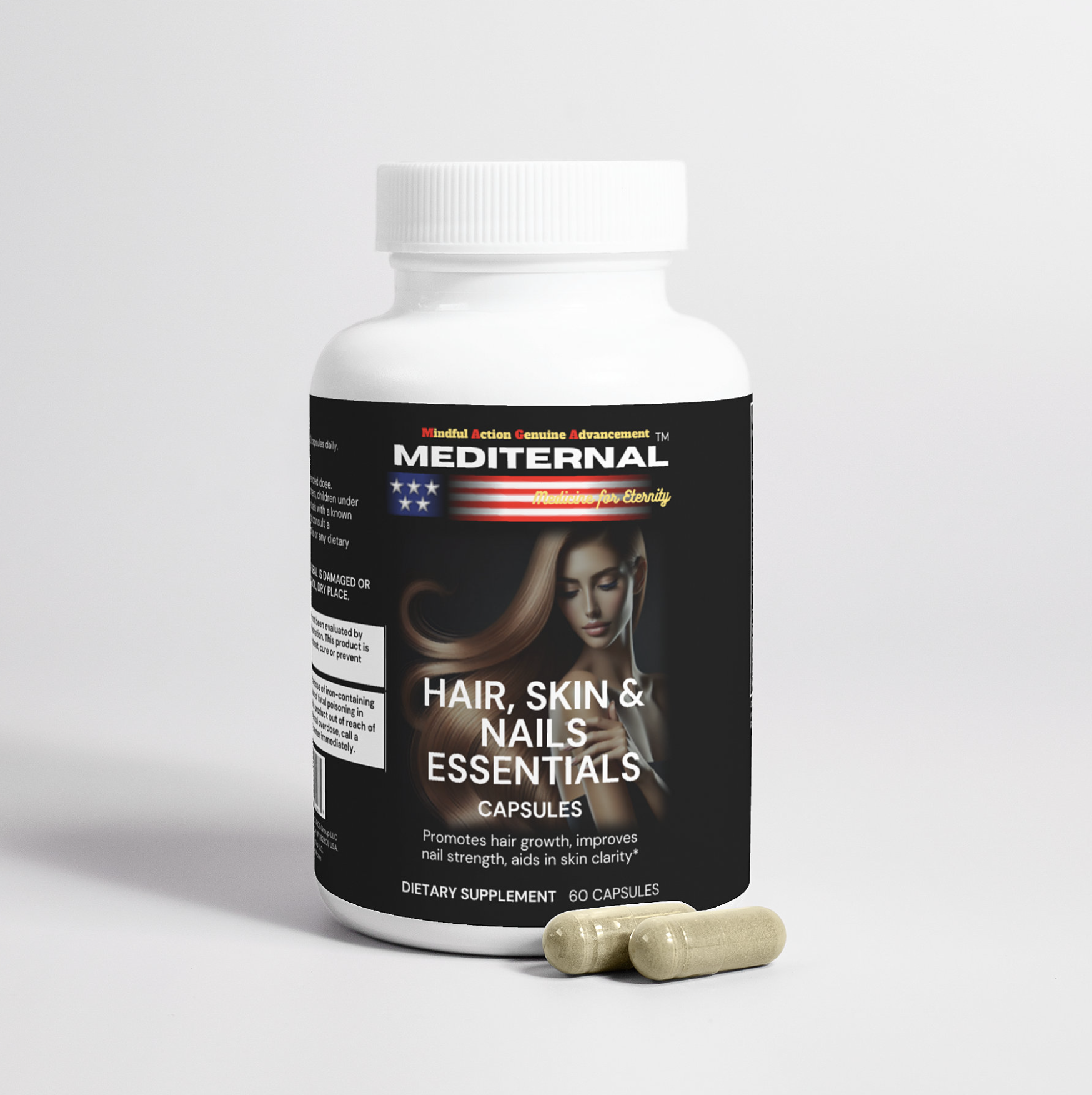 Hair, Skin and Nails Essentials