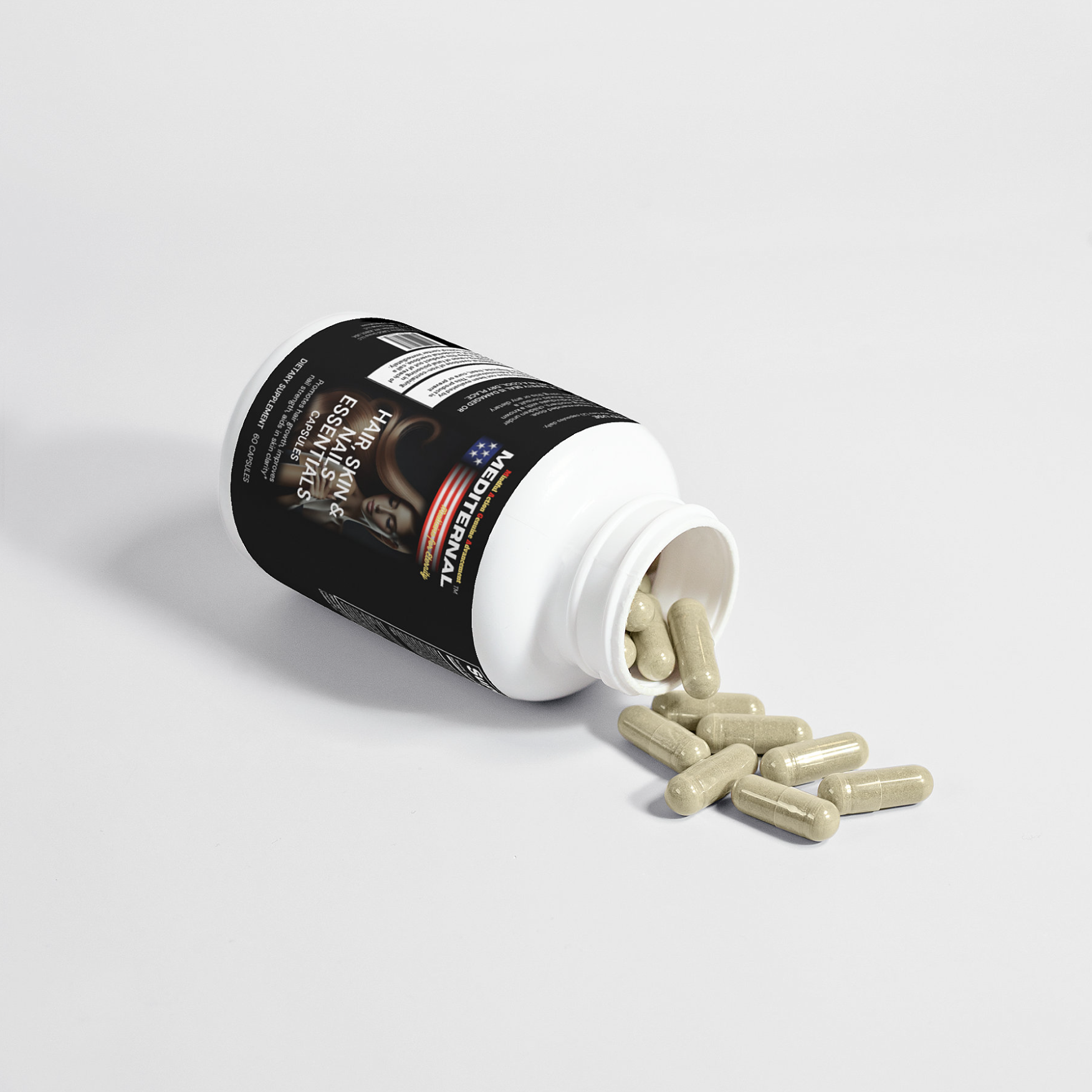 Hair, Skin and Nails Essentials