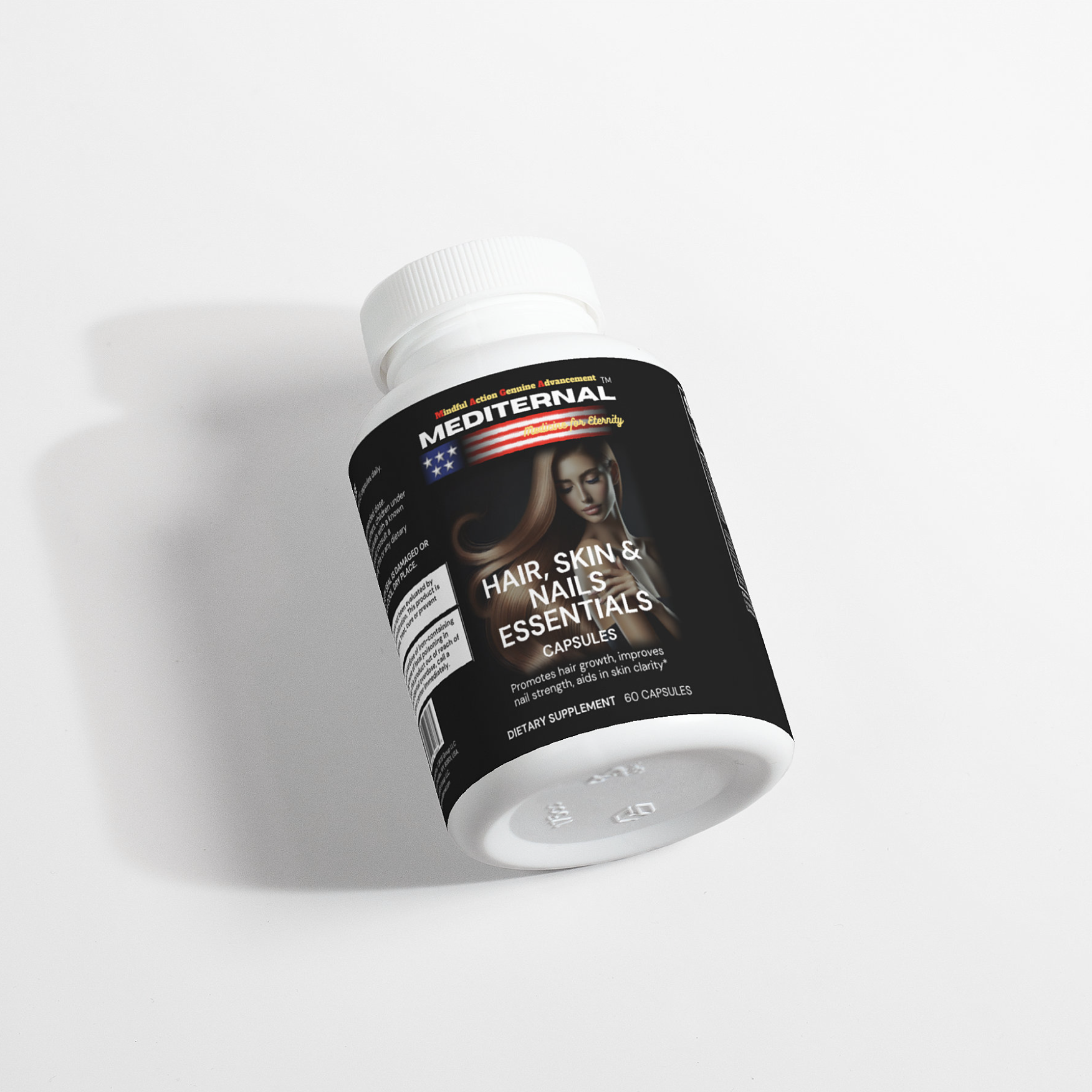 Hair, Skin and Nails Essentials