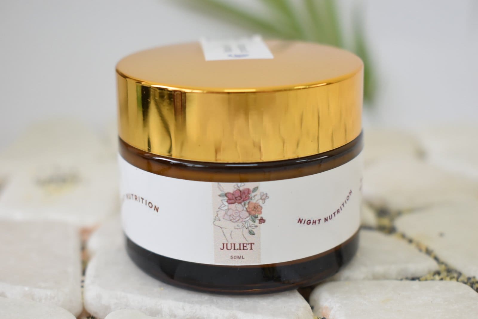 Κρέμα Νύχτας Juliet Natural Cosmetics - 50ml