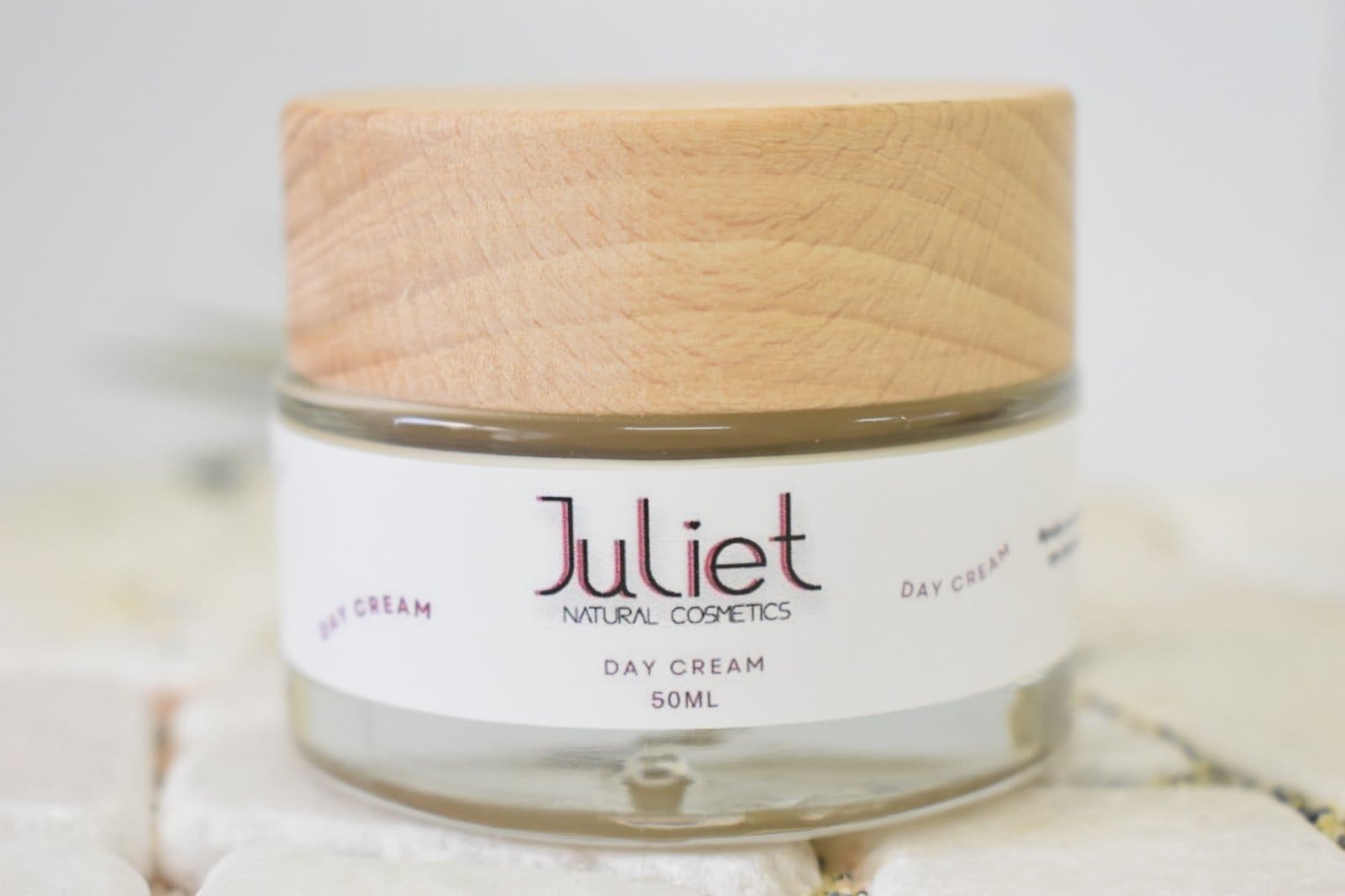 Κρέμα Ημέρας Aντιγήρανσης Juliet Natural Cosmetics - 50ml