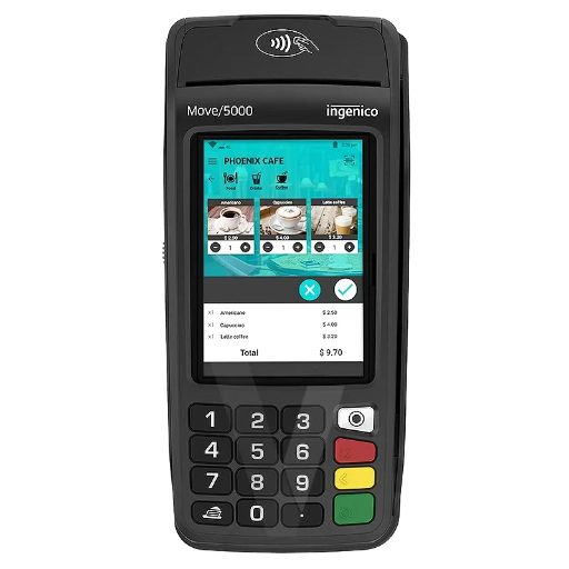 Ingenico Move/5000 Terminal de Paiement
