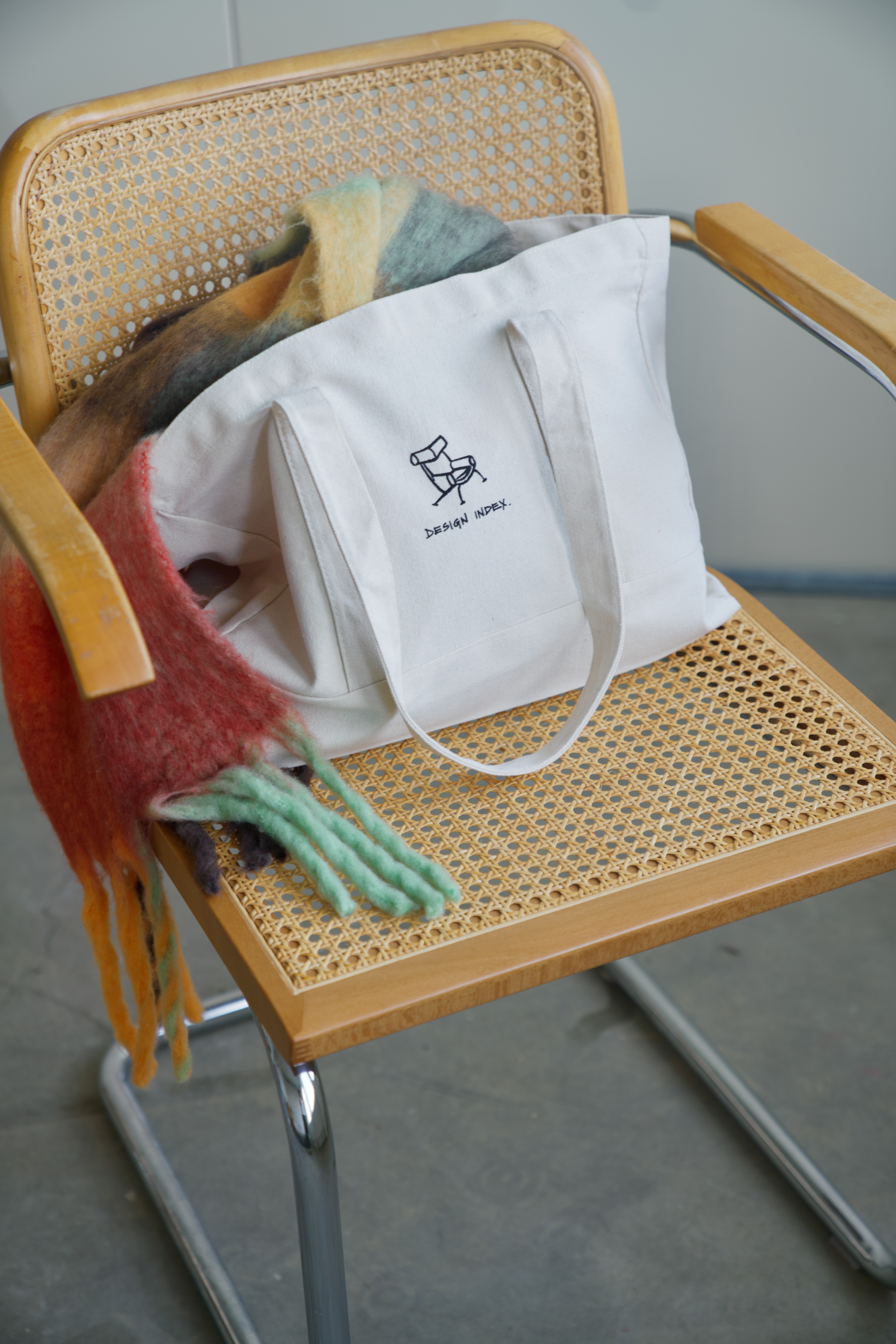 Canvas Tote Bag
