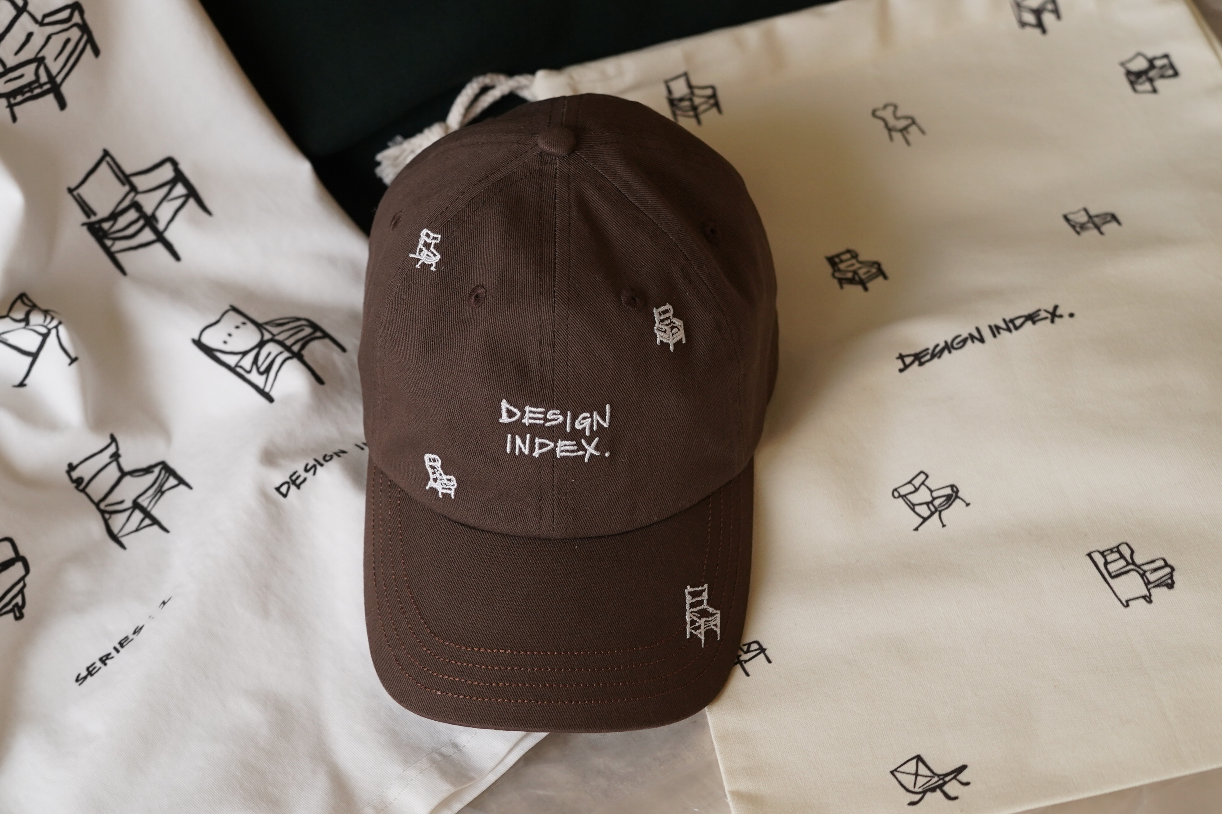 Embroidered Cap