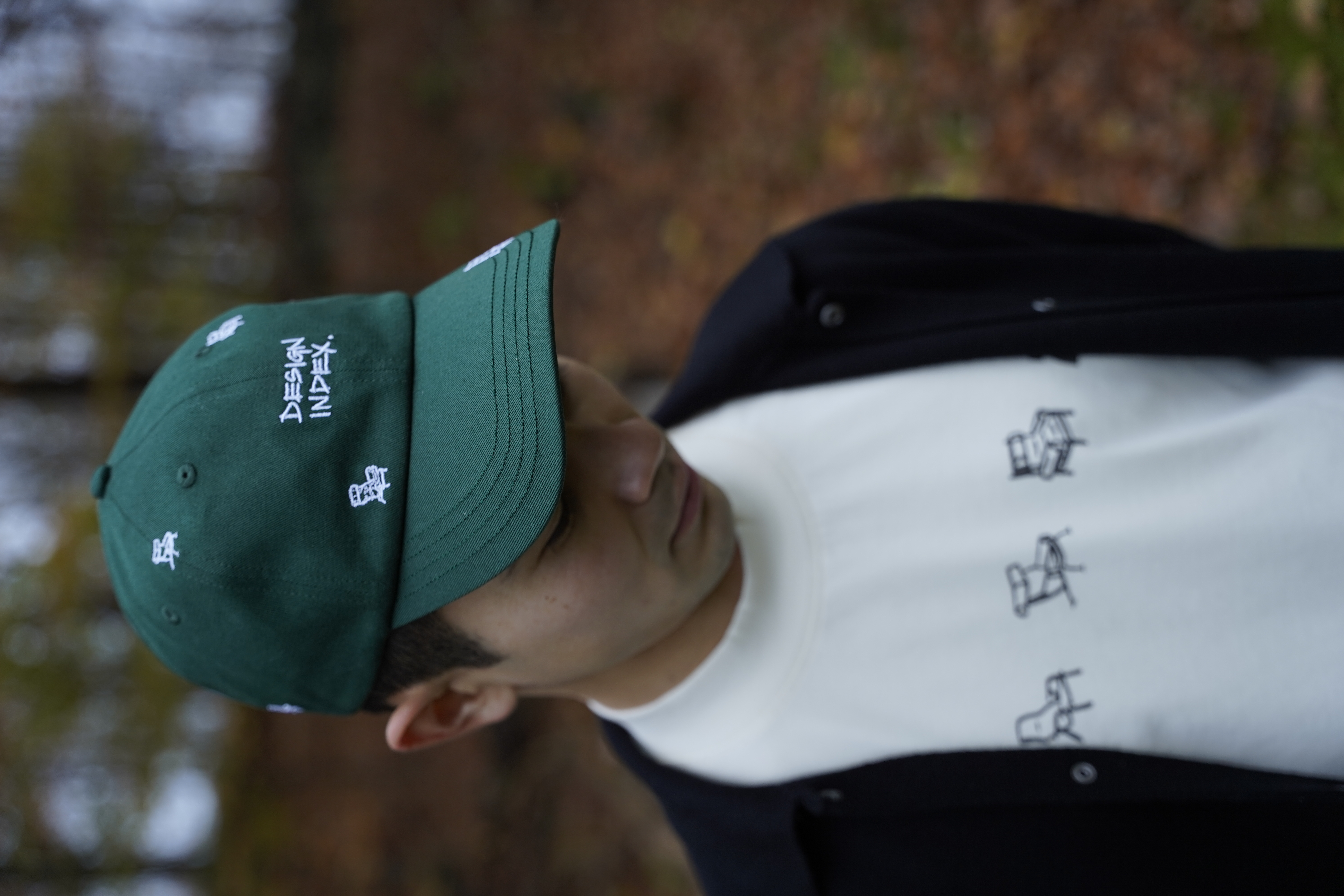 Embroidered Cap