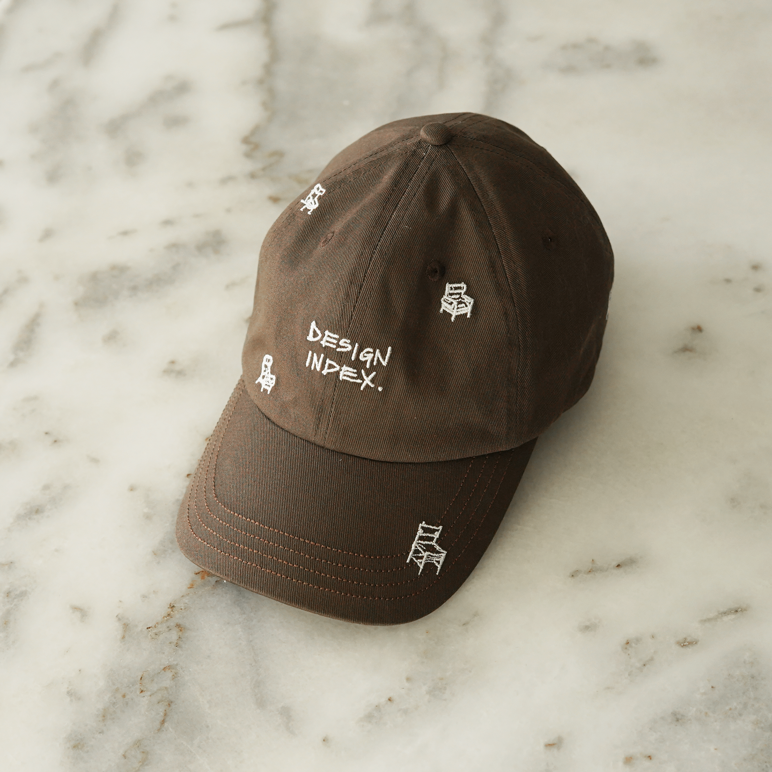 Embroidered Cap