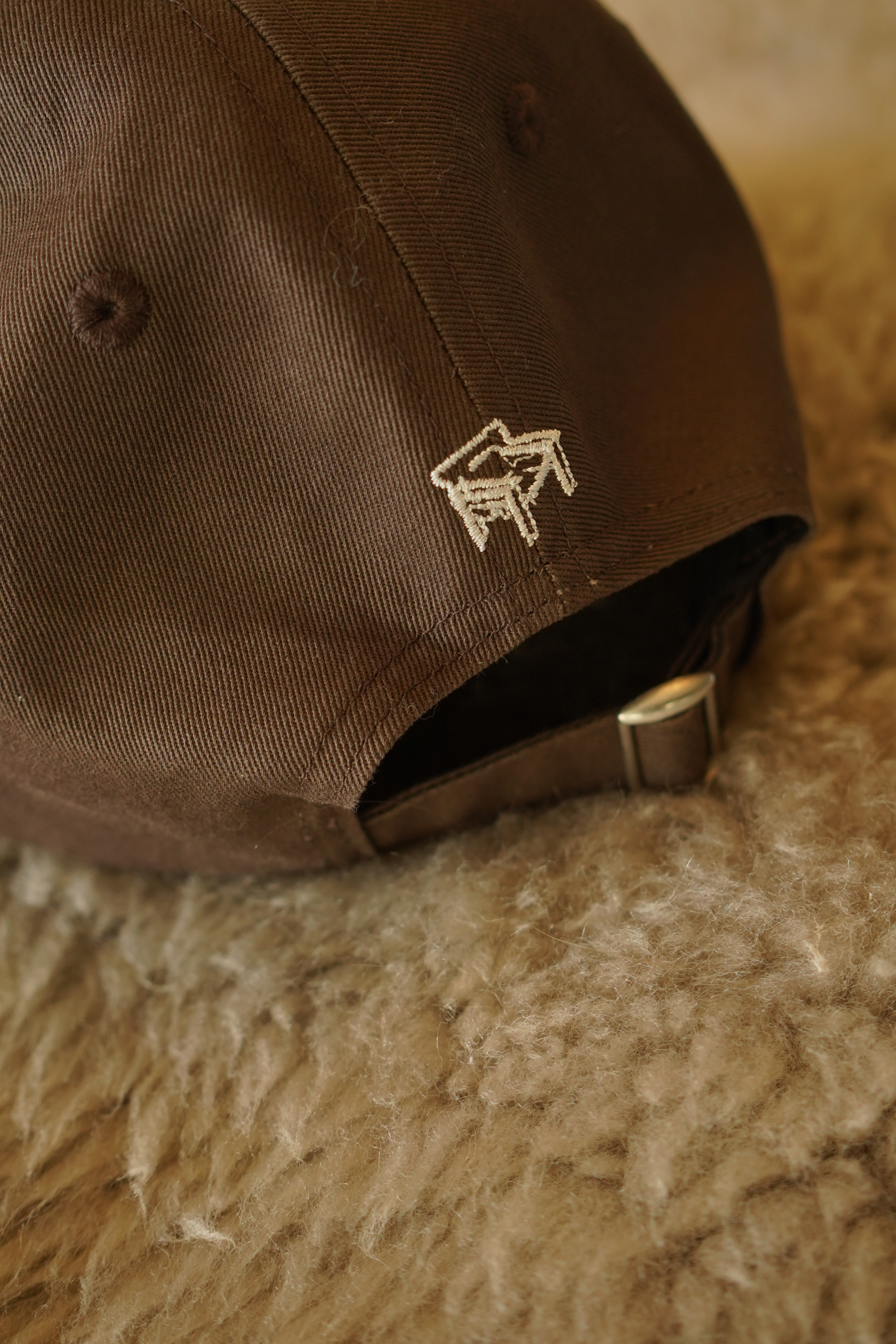 Embroidered Cap