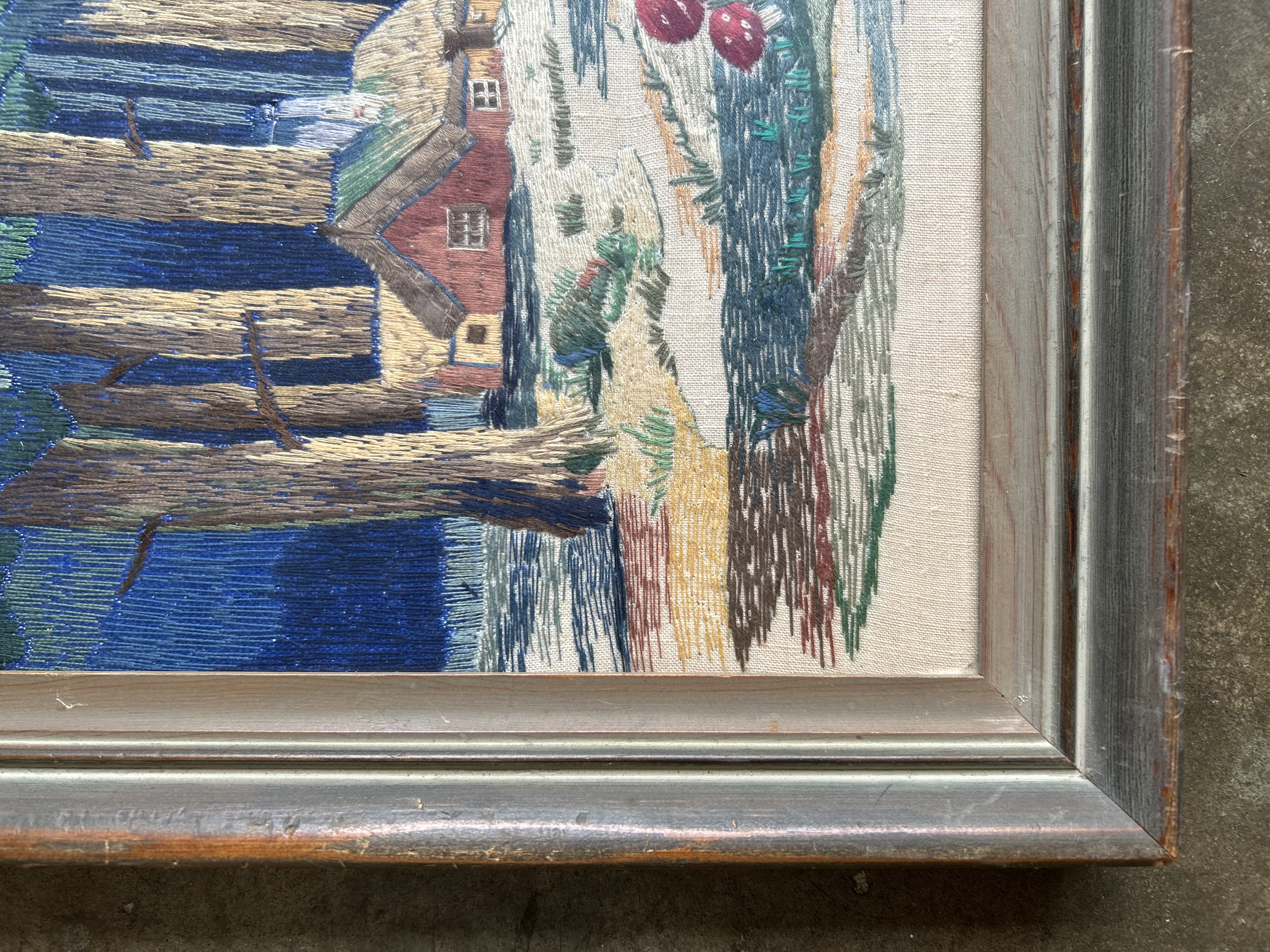 EMBROIDERY