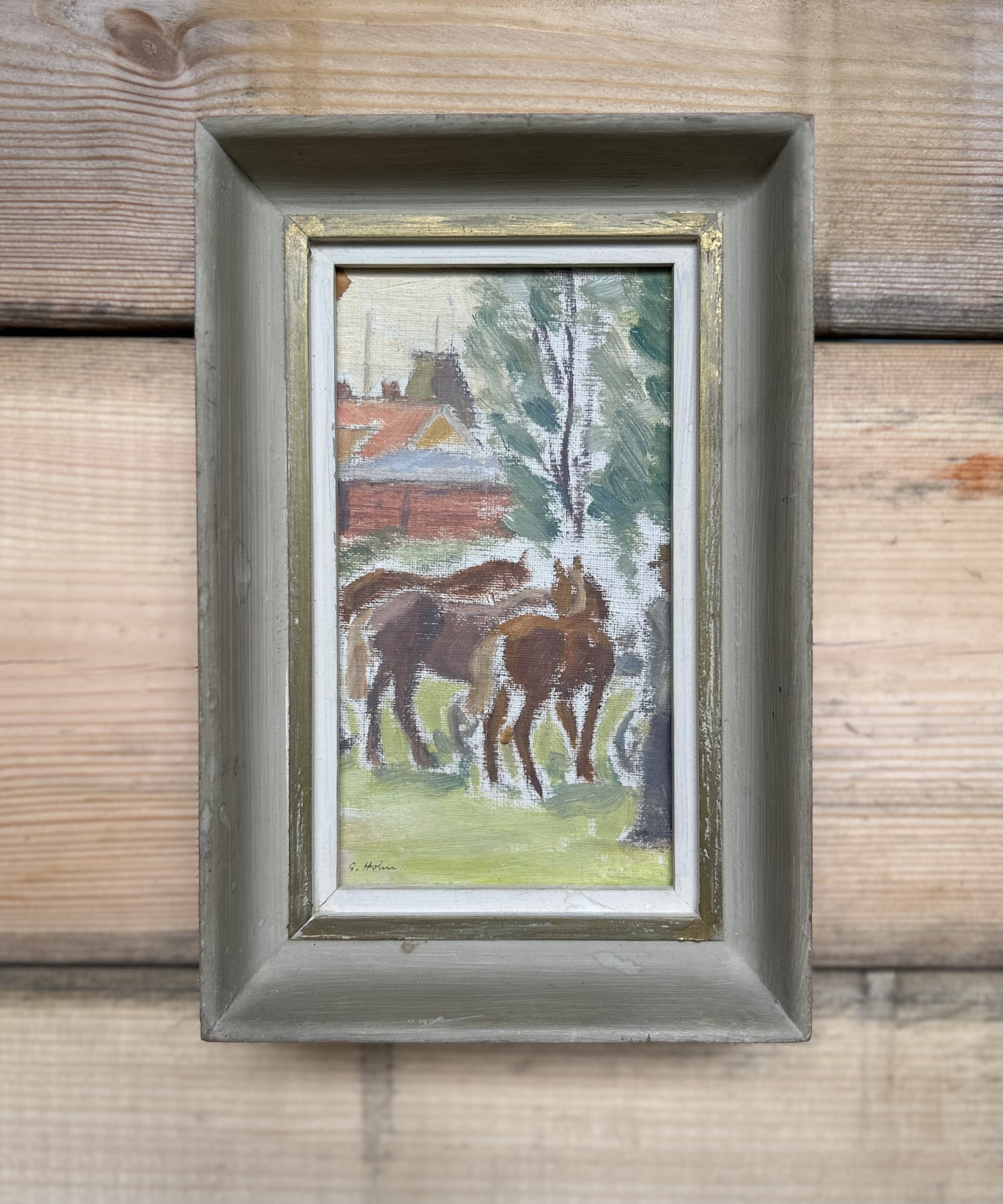 HORSES