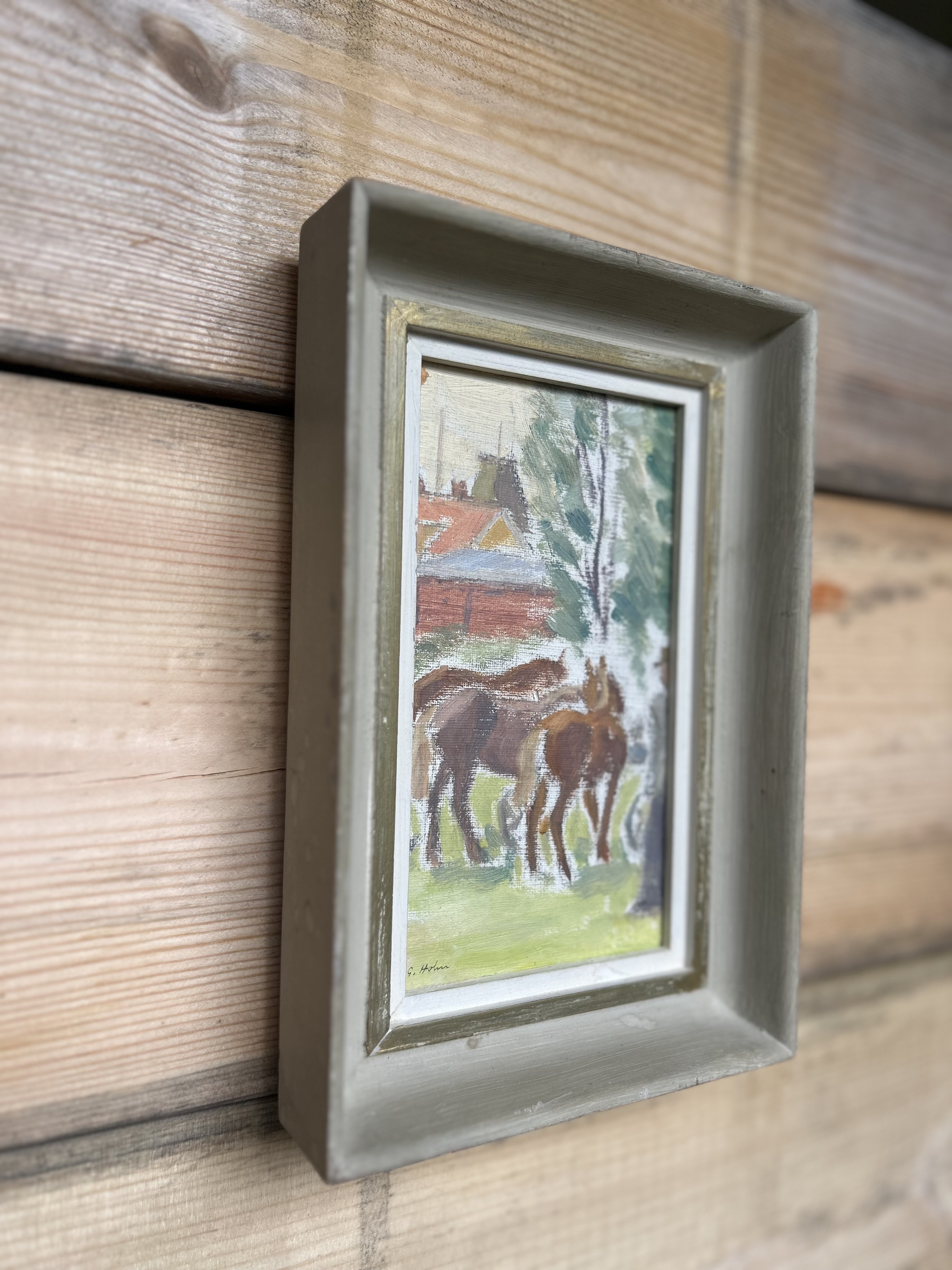HORSES