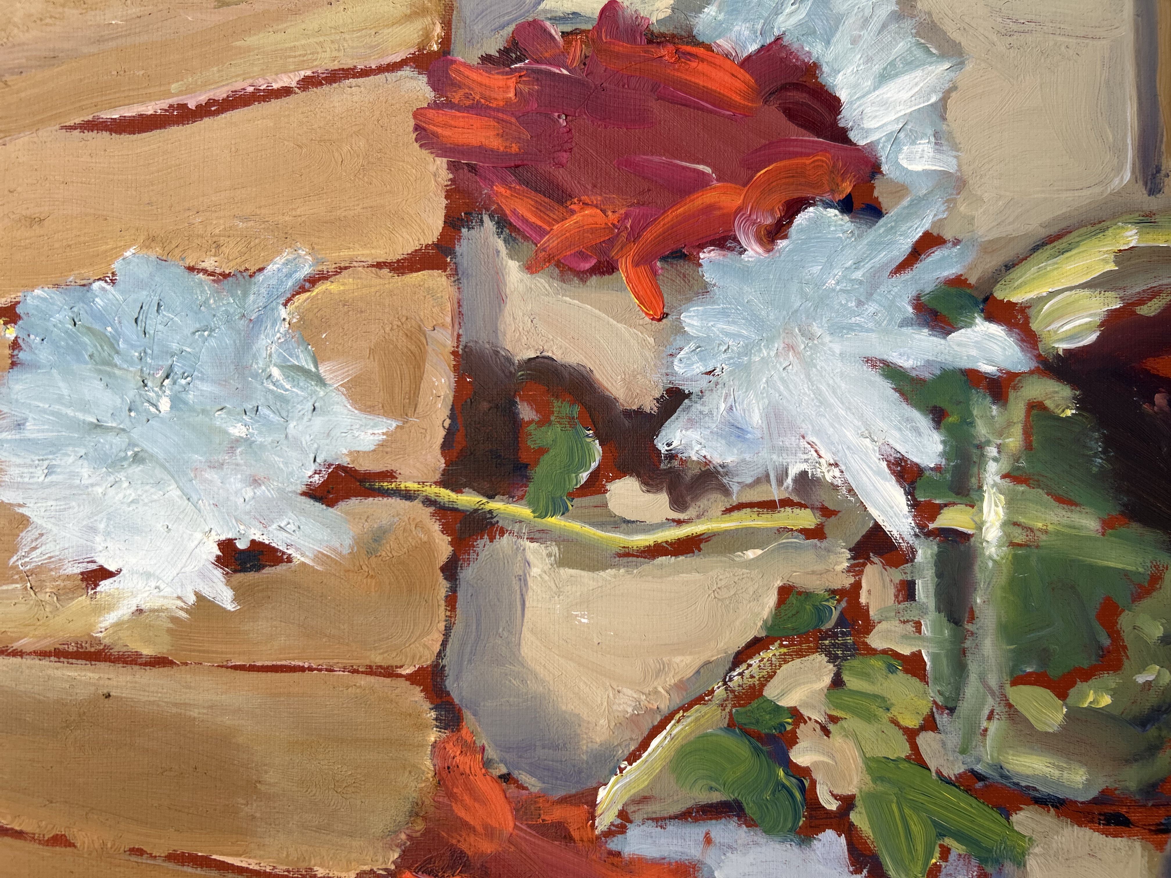 STILL LIFE
