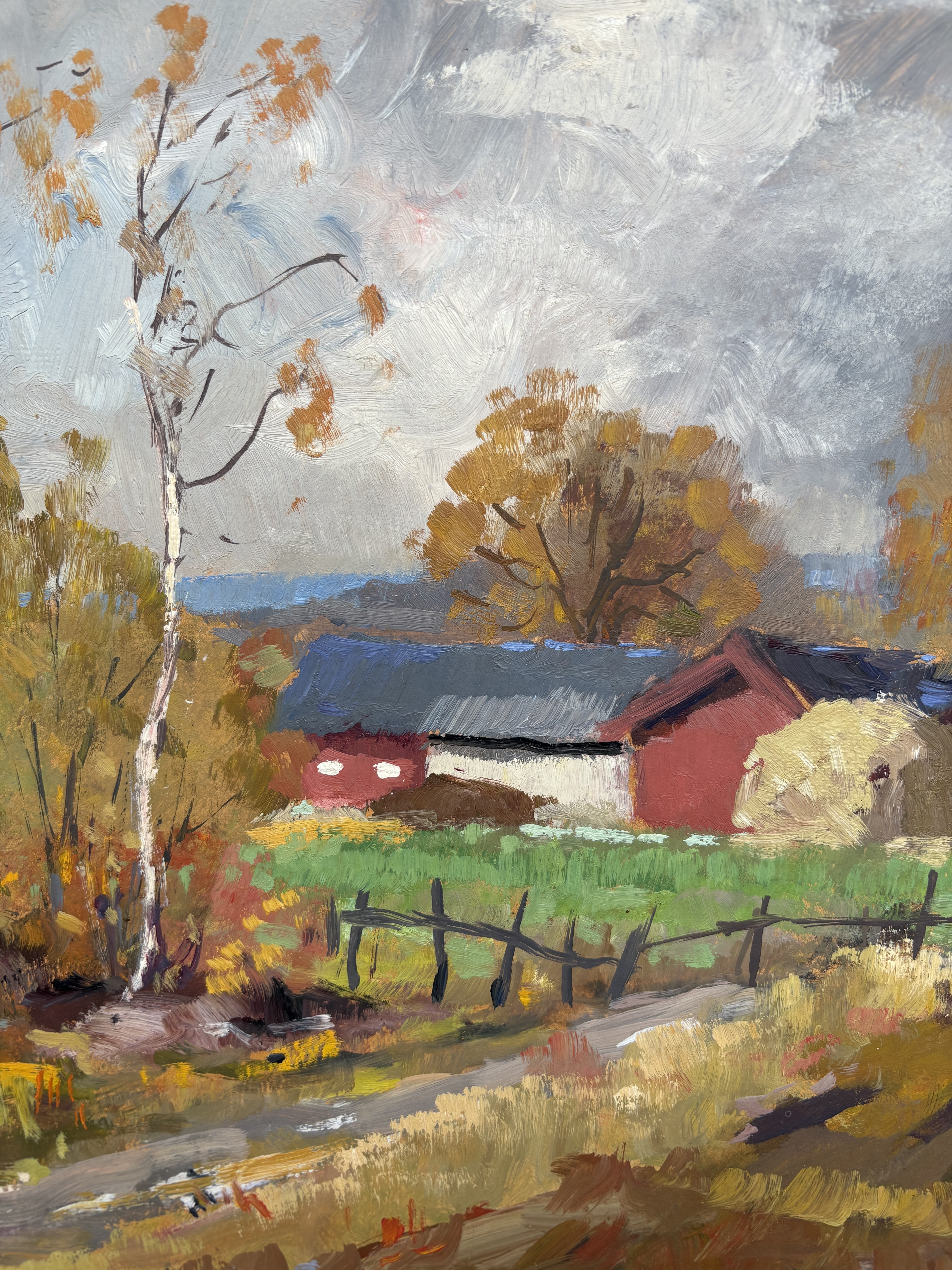 LANDSCAPE
