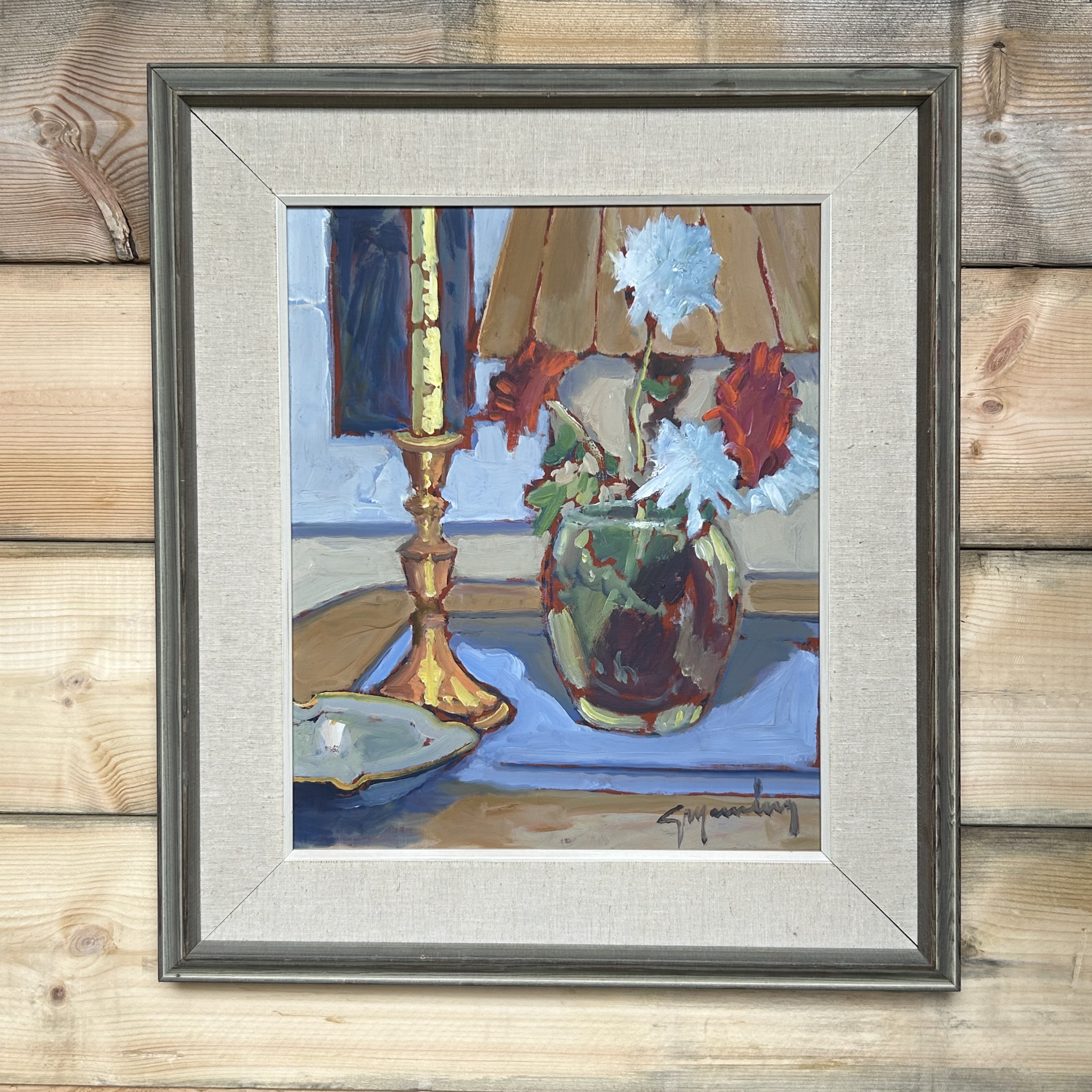 STILL LIFE