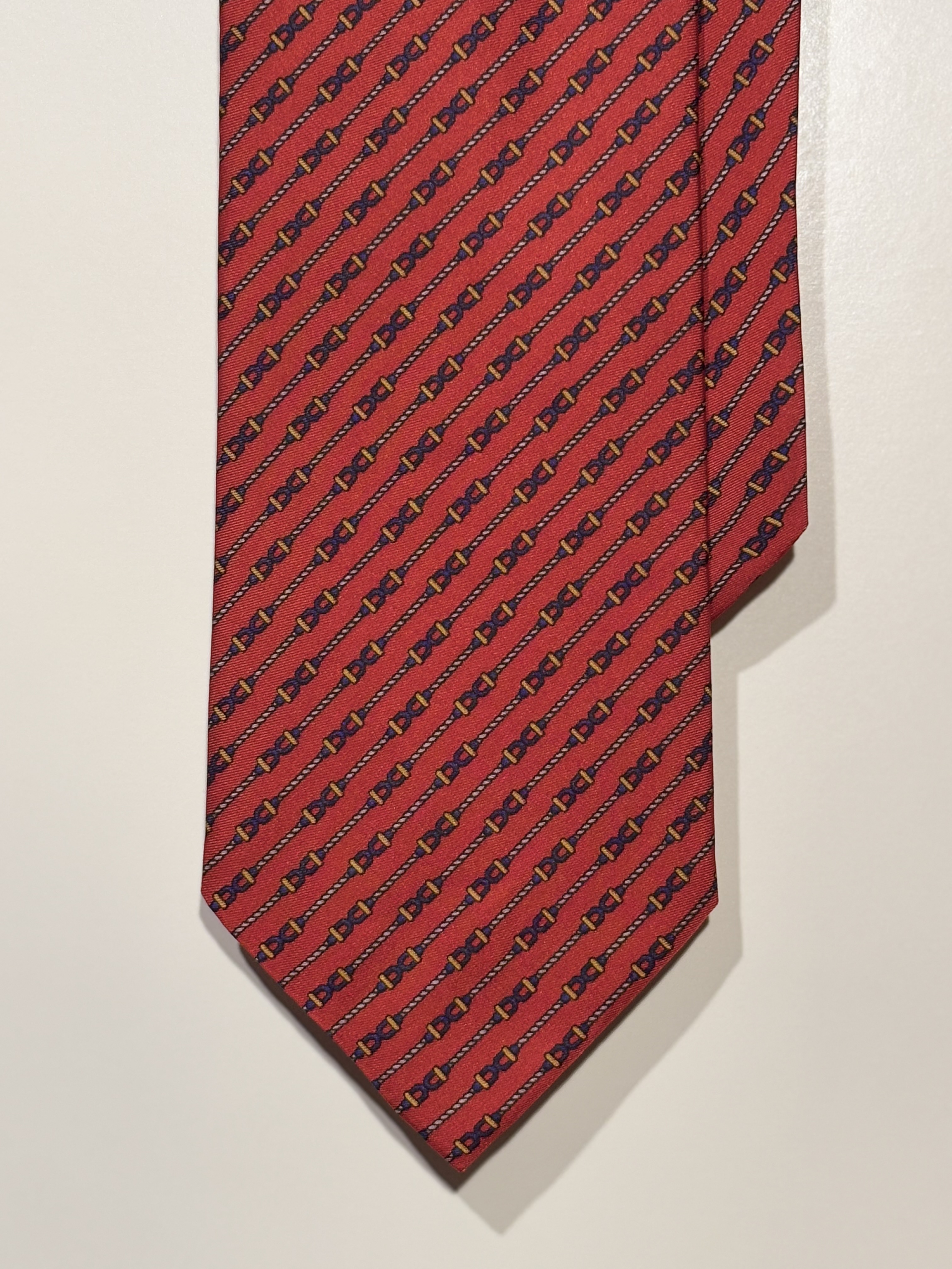 Cravate "Oxford Club"