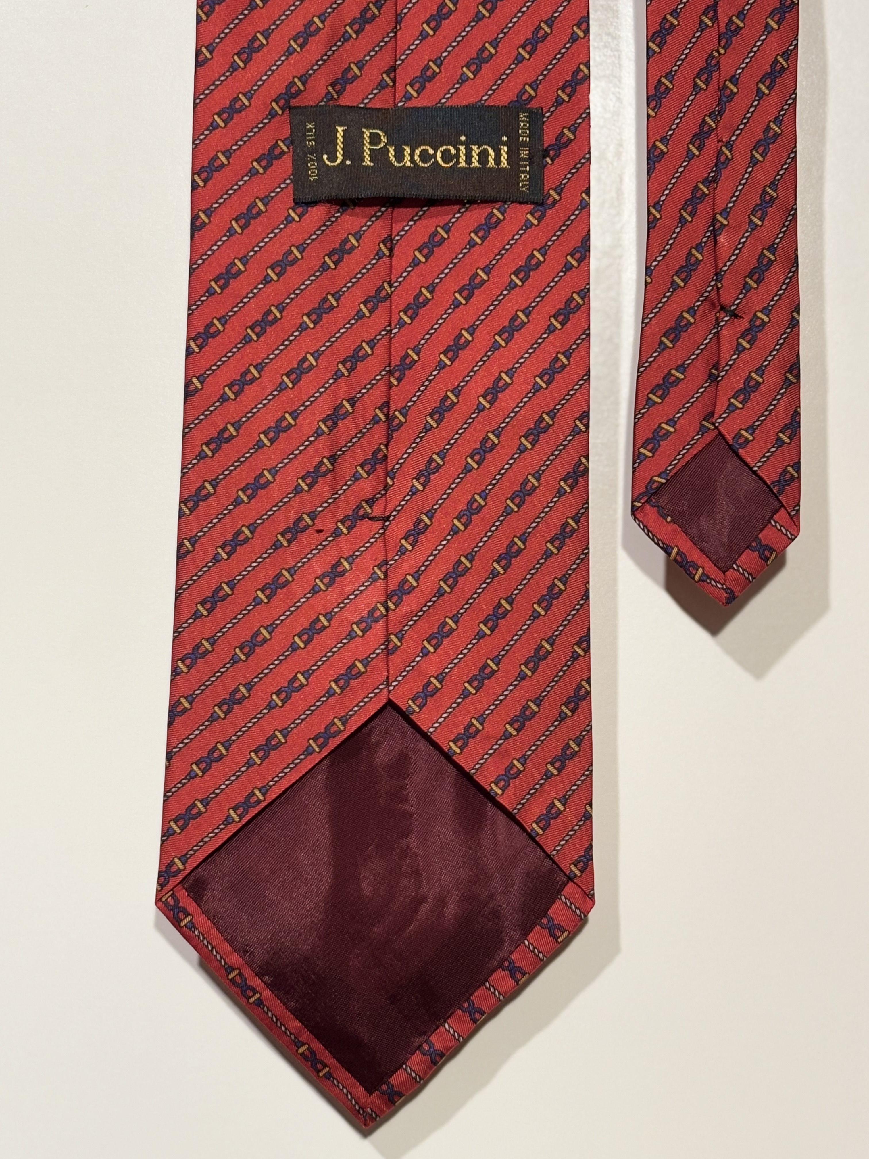 Cravate "Oxford Club"