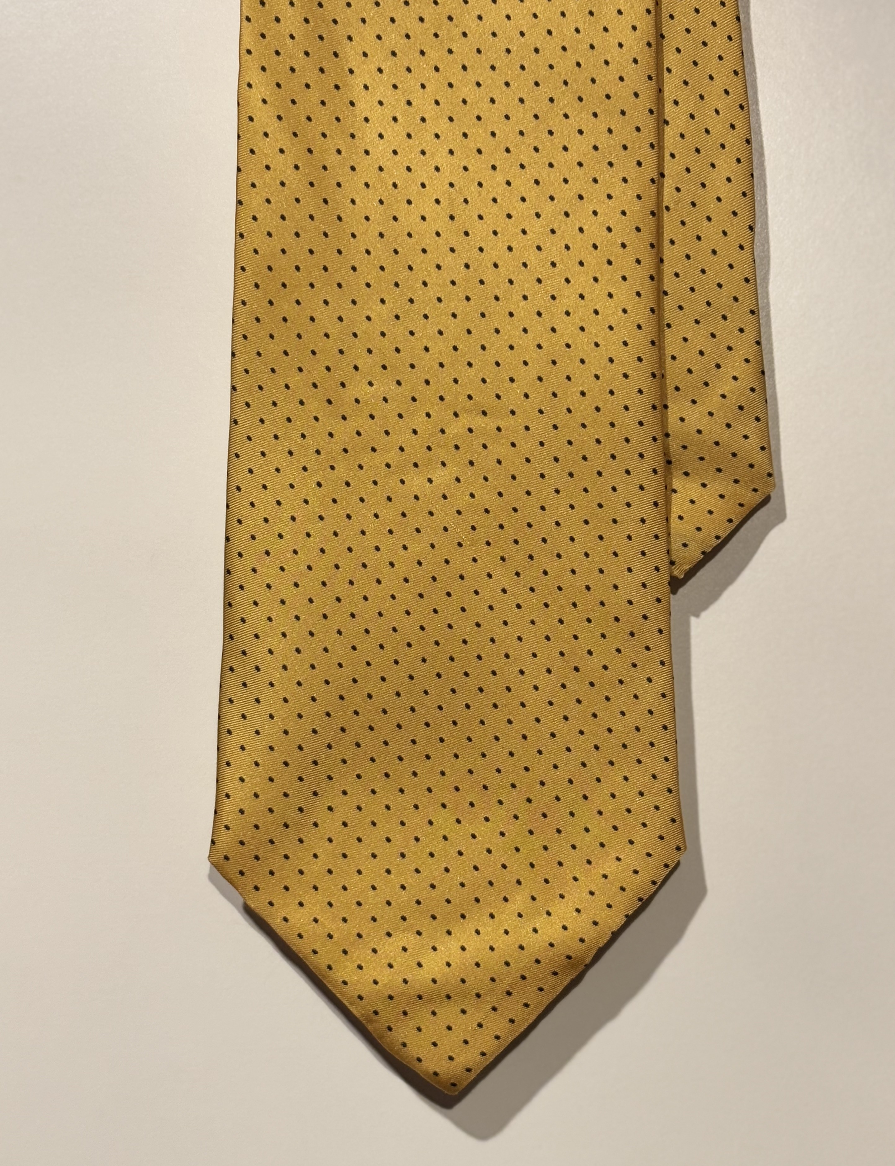 Cravate "Limoncello"