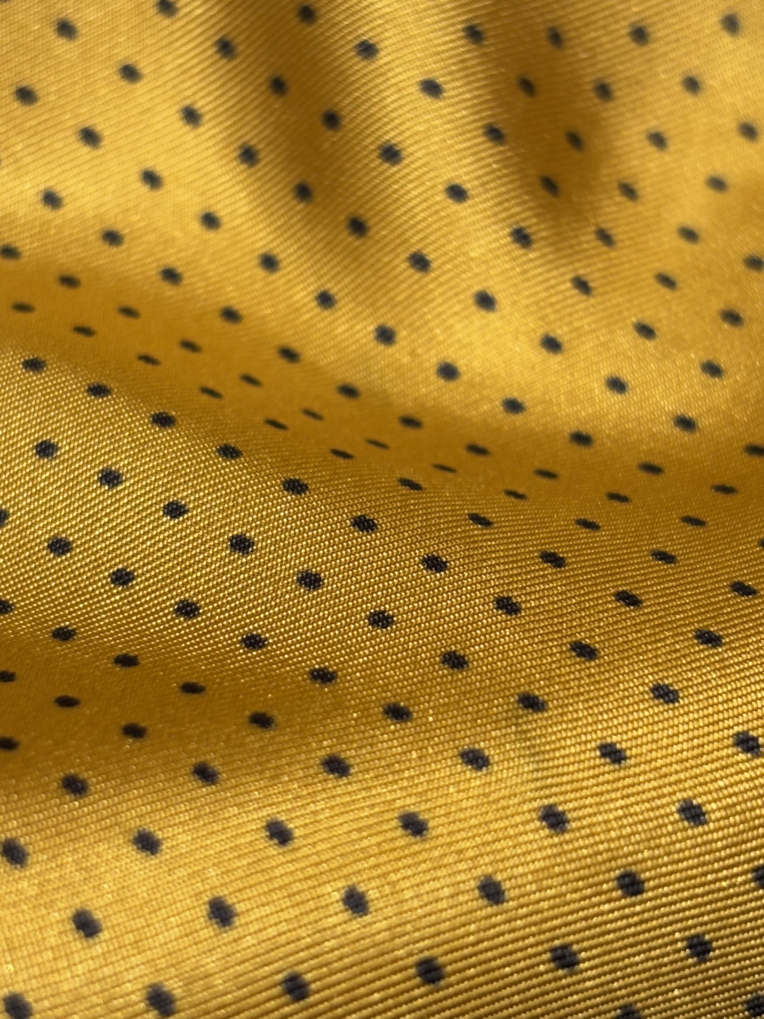 Cravate "Limoncello"
