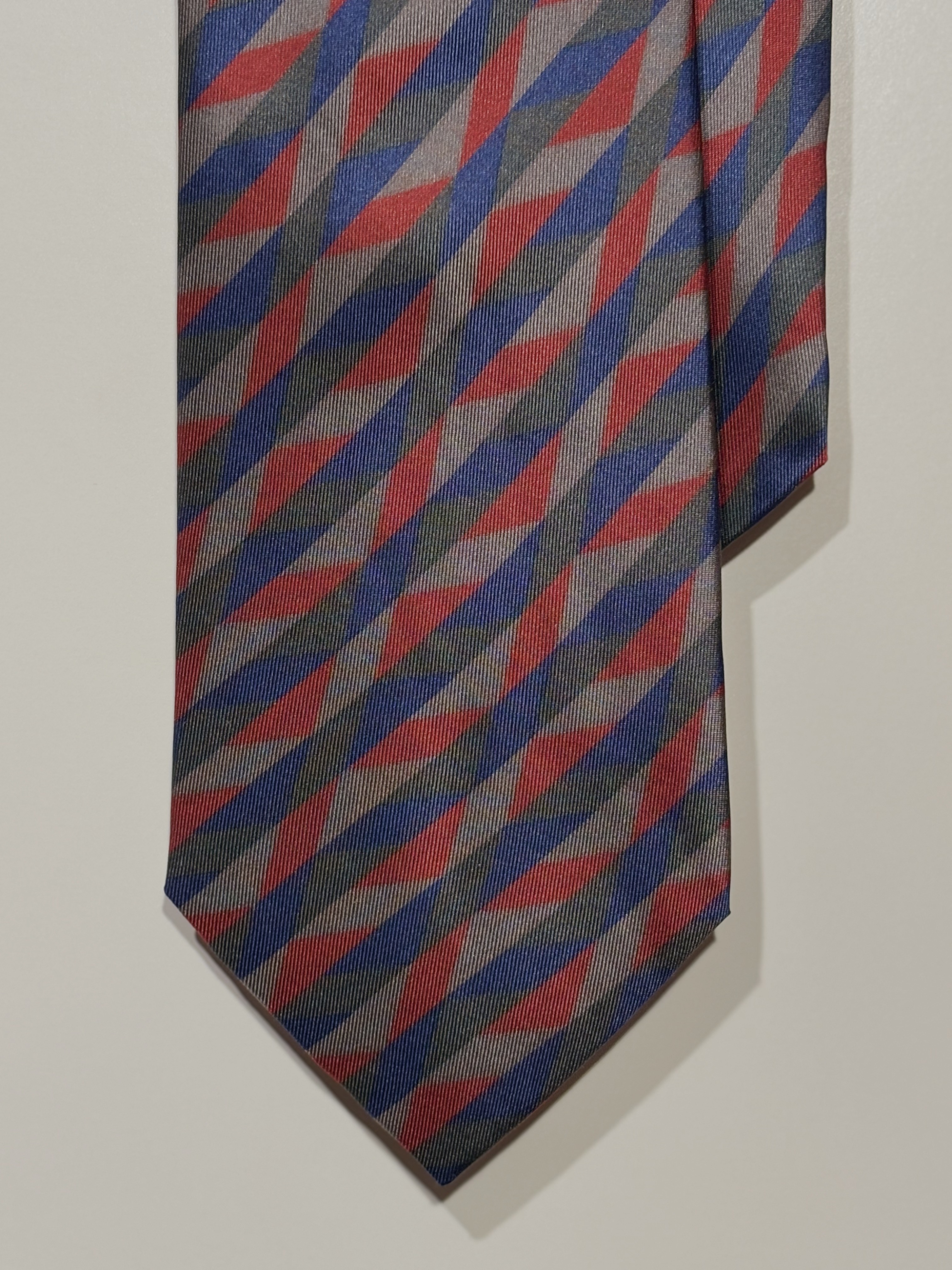 Cravate “Op Art Milano”