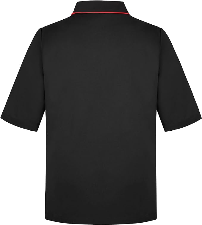 Unisex Sushi Kimono Style Chef Coat