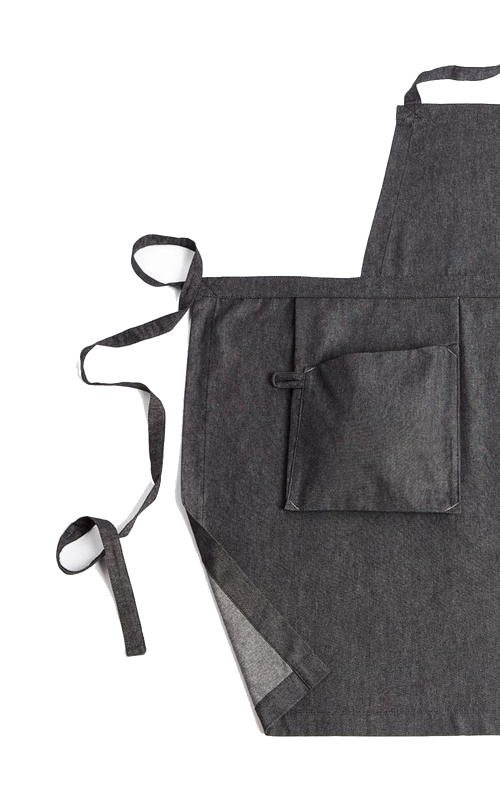 Wastard Grey 2 in 1 Apron