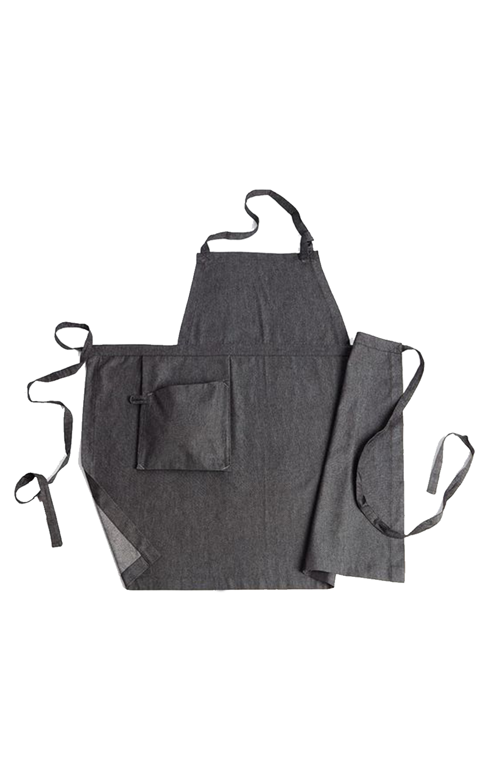 Wastard Grey 2 in 1 Apron