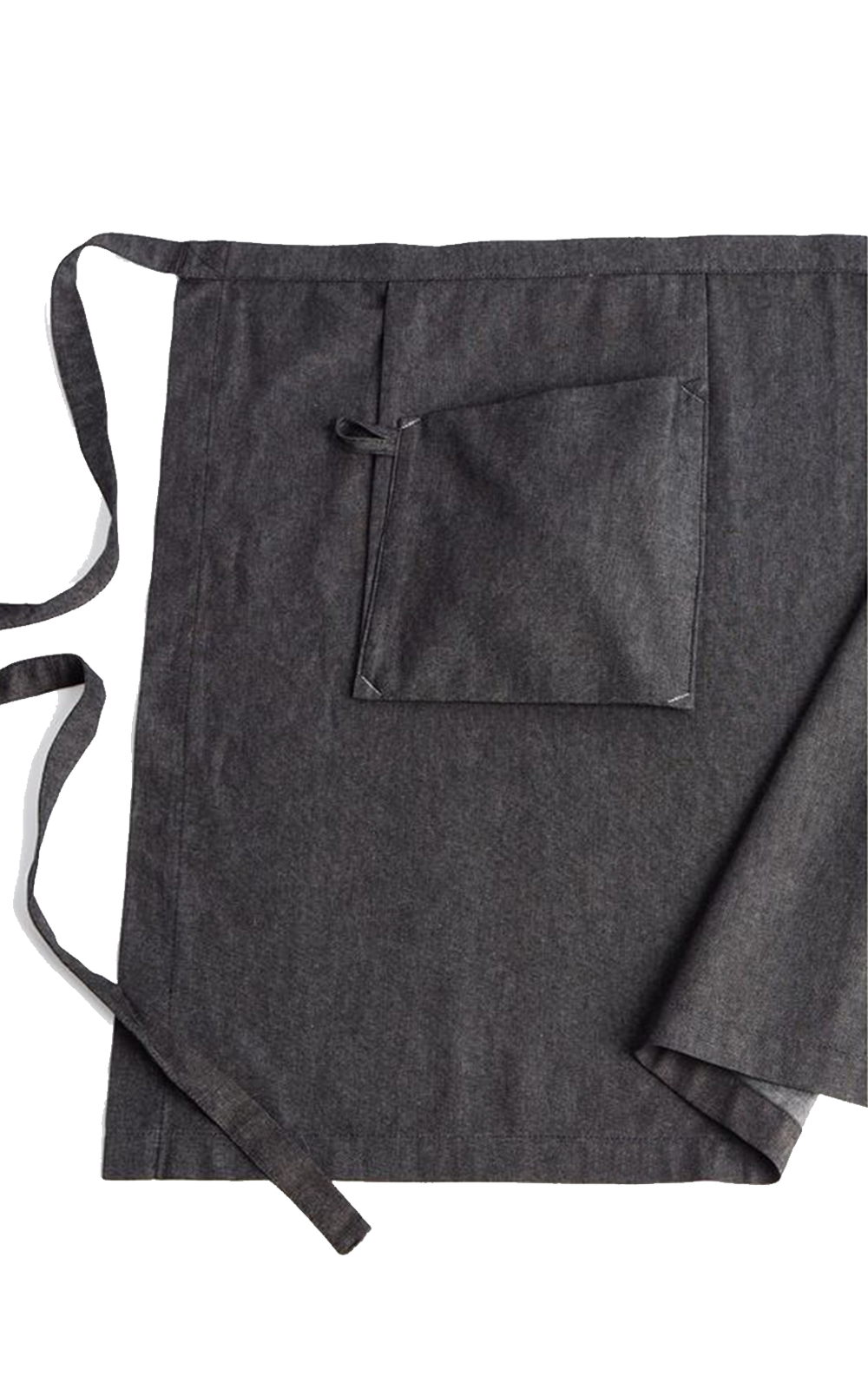Wastard Grey 2 in 1 Apron