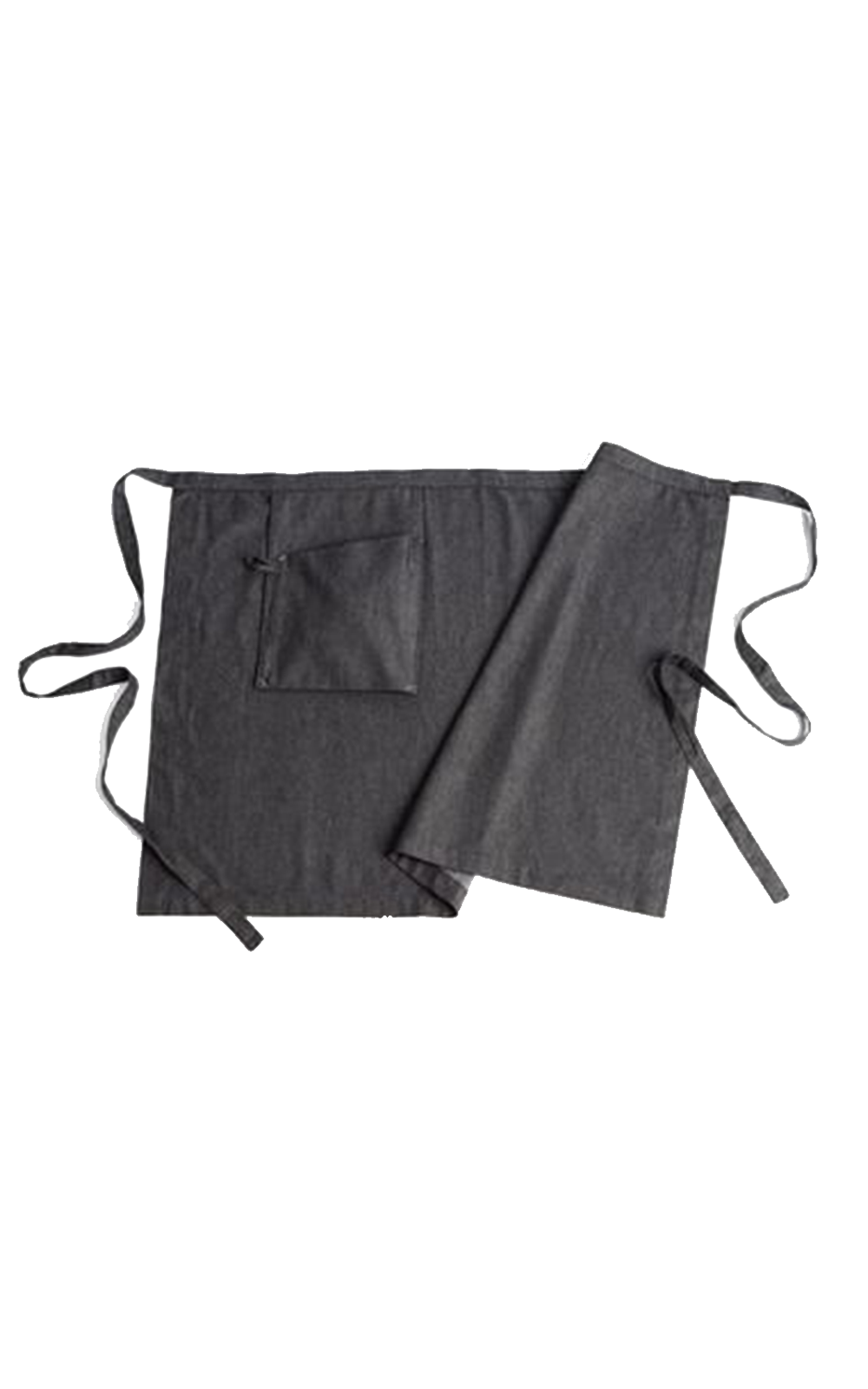 Wastard Grey 2 in 1 Apron