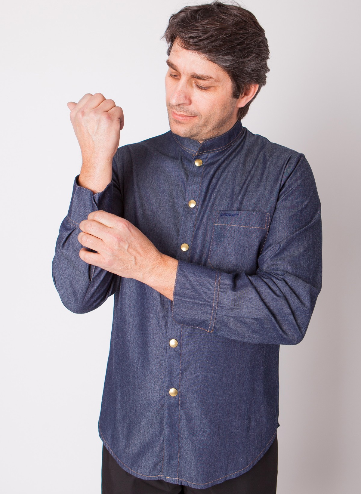 Chef’s Denim Shirt