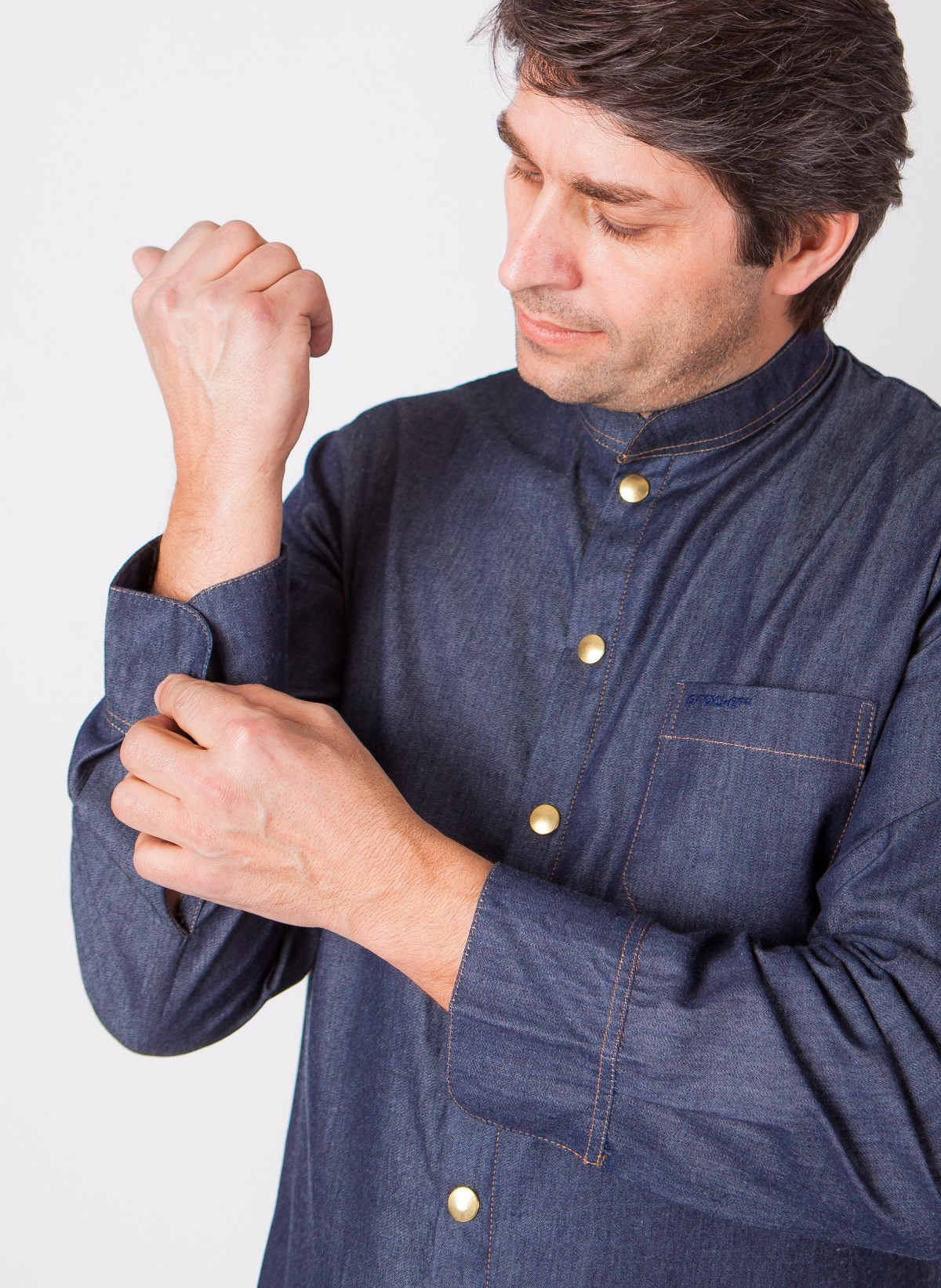 Chef’s Denim Shirt