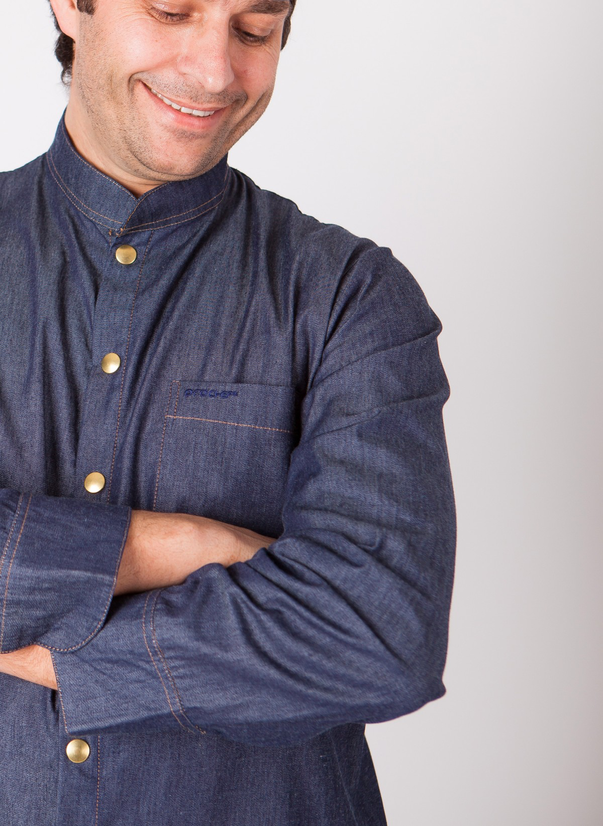 Chef’s Denim Shirt
