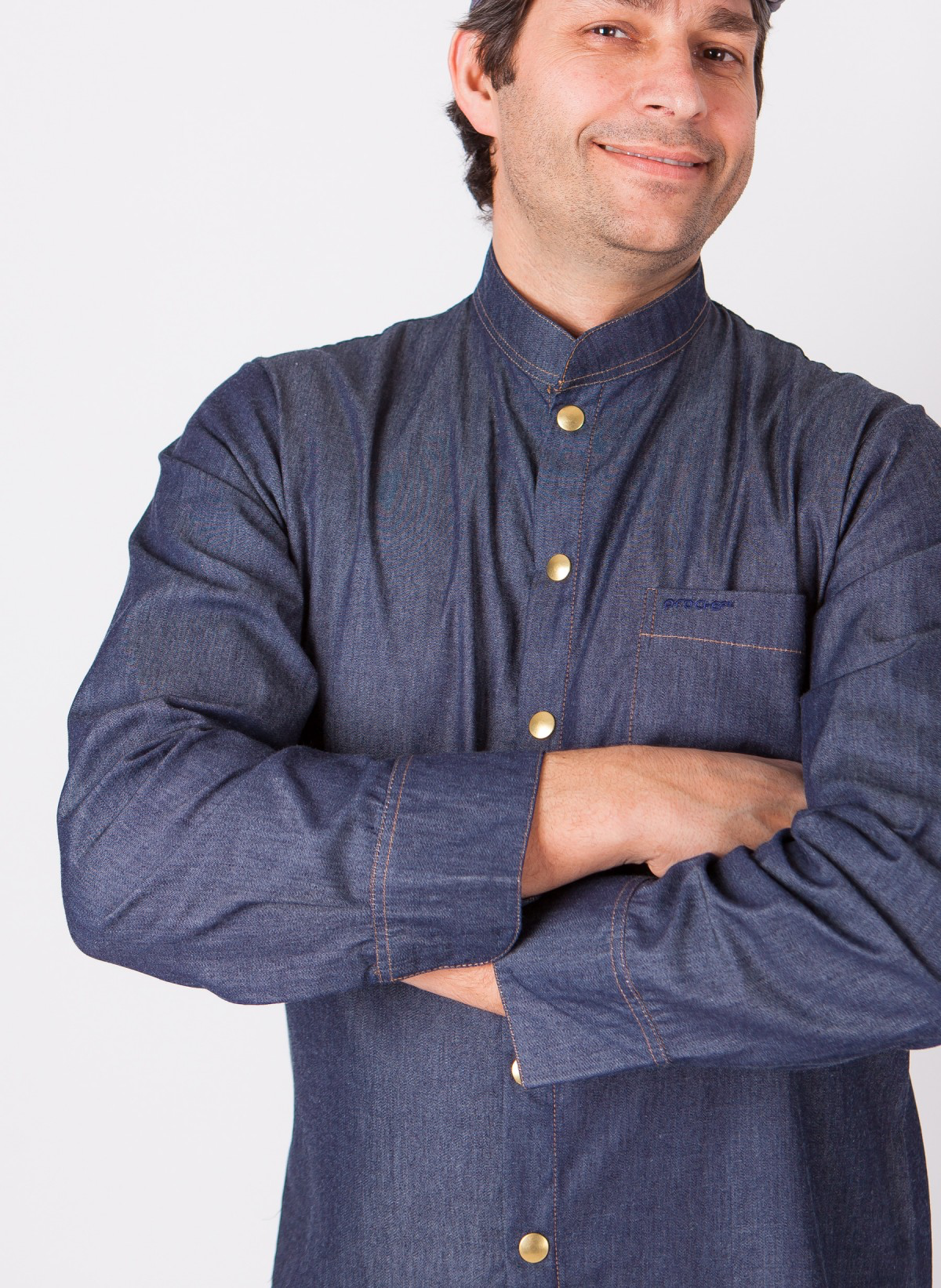 Chef’s Denim Shirt