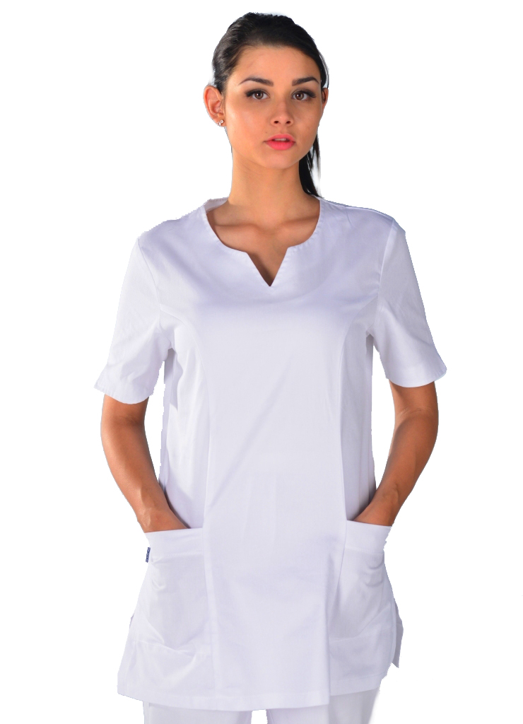 House Keeping Basic Tunic top