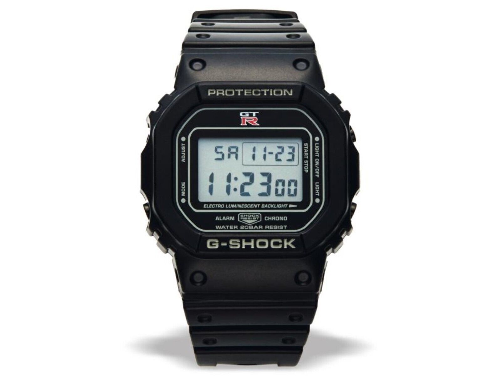  Limited-Edition Nissan GT-R x G-SHOCK Watch