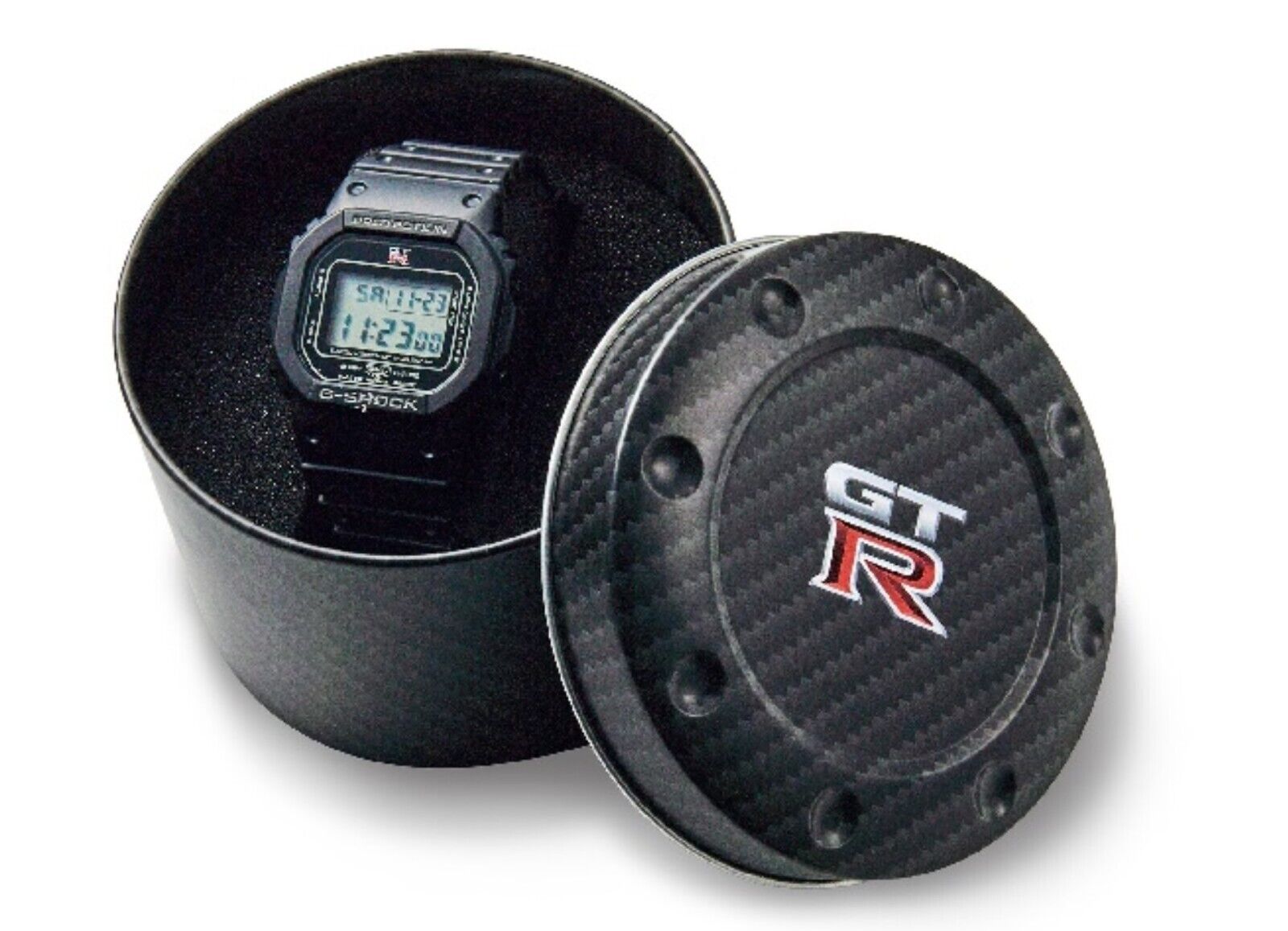  Limited-Edition Nissan GT-R x G-SHOCK Watch