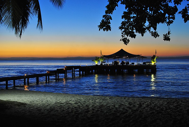 Séjour Romantique à Sainte-Marie, Madagascar