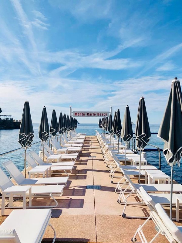 Ponton Roquebrune-Cap-Martin
