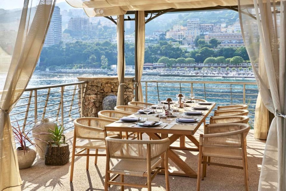 Ponton Roquebrune-Cap-Martin