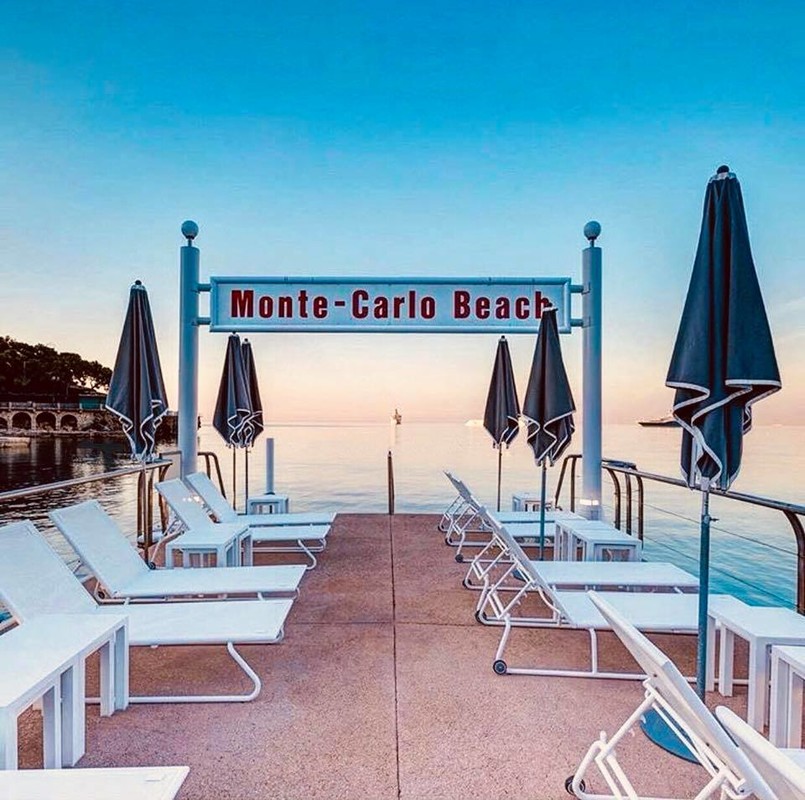 Ponton Roquebrune-Cap-Martin