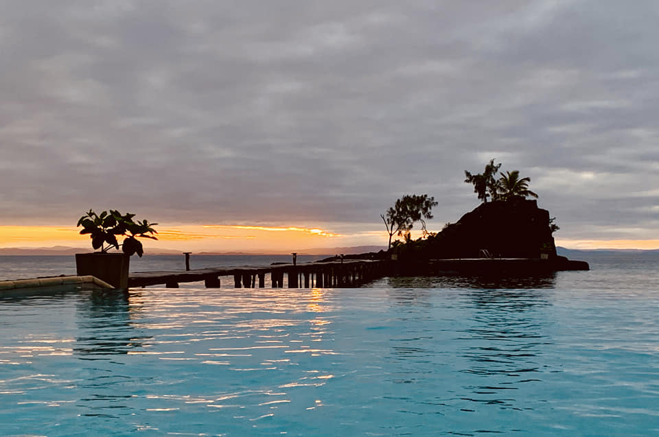 🌊💫 Ponton privé & Ilot  à Sainte-Marie – Madagascar 