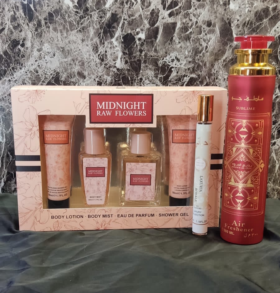Mini coffret Femme 