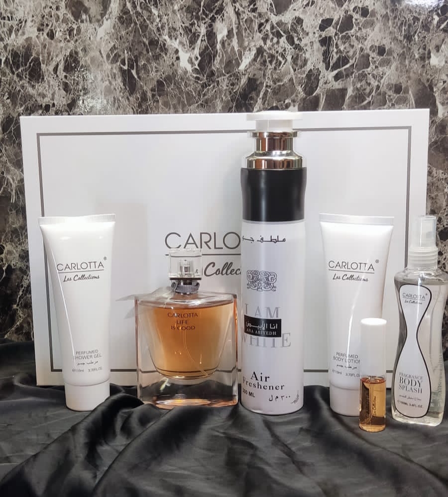 Coffret Carlotta Femme
