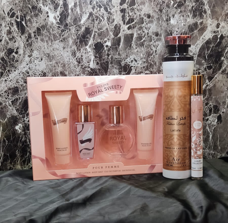 Mini coffret Femme 