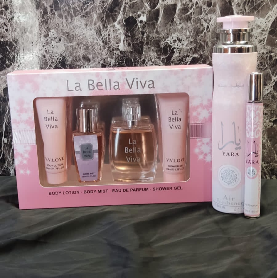 Mini coffret Femme 