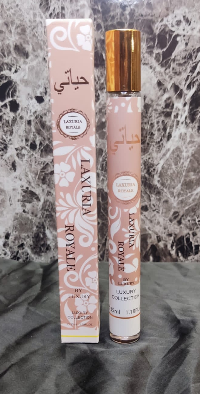 Mini Laxuri orange 