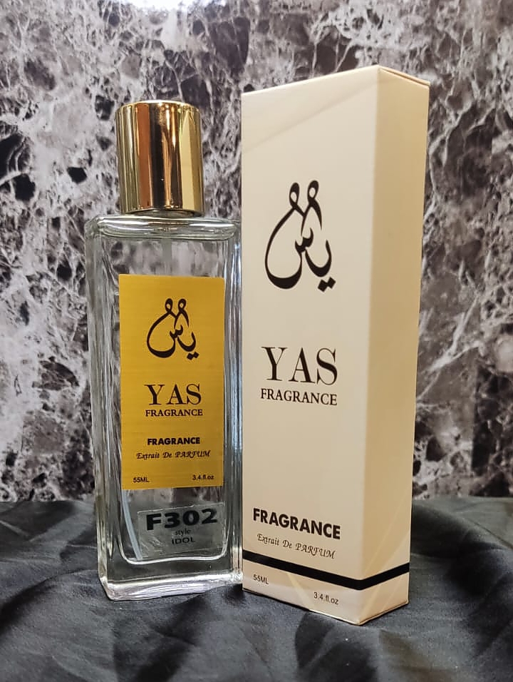 Parfum femme style idole 