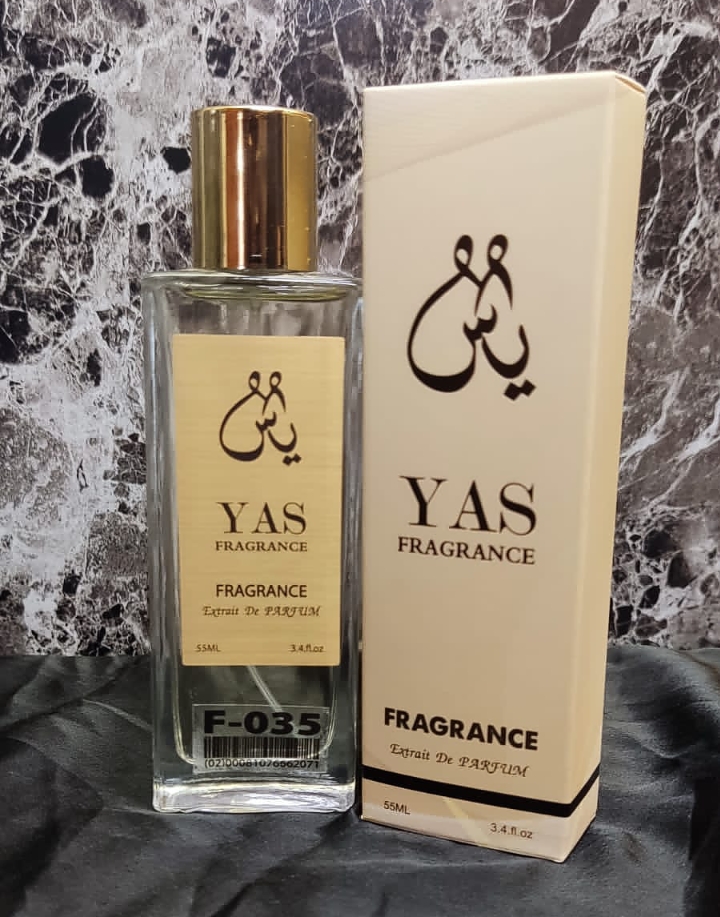 Parfum femme style flora 