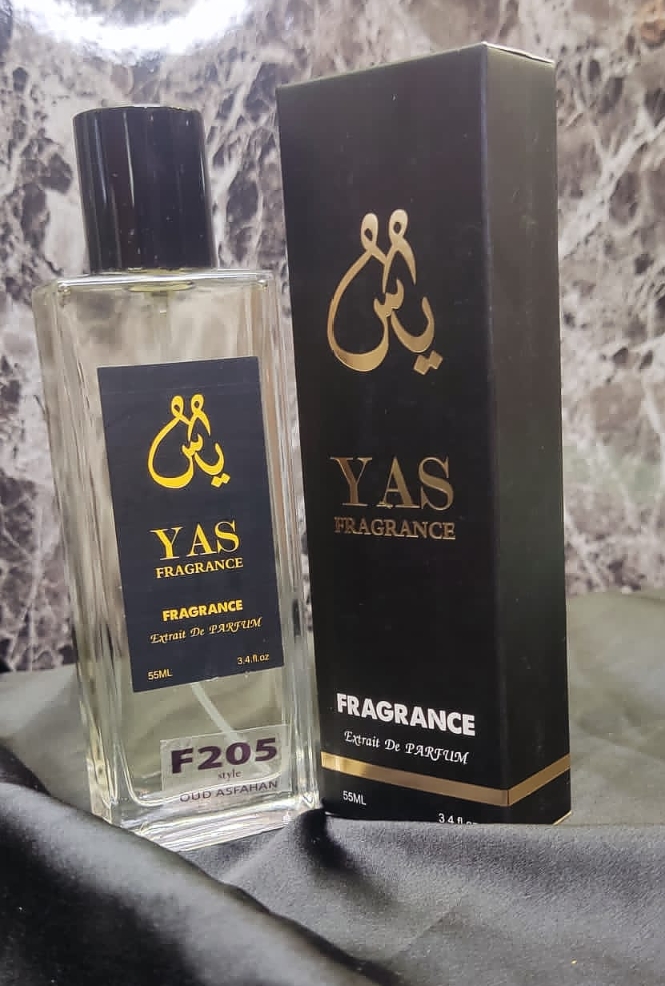 Parfum Mixte style oud asfahane