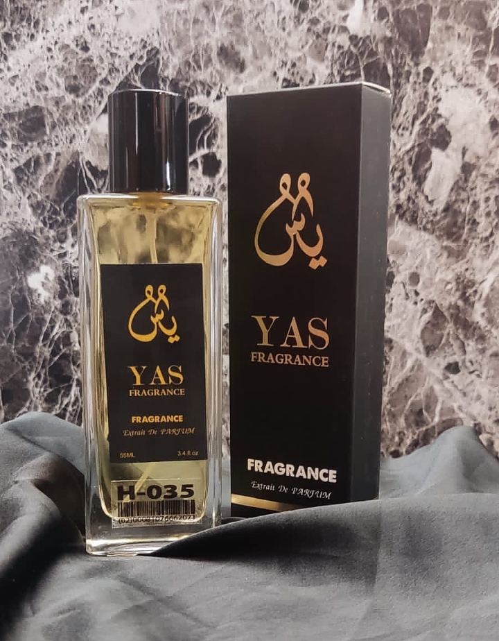 Parfum Mixte style bois d'argent 