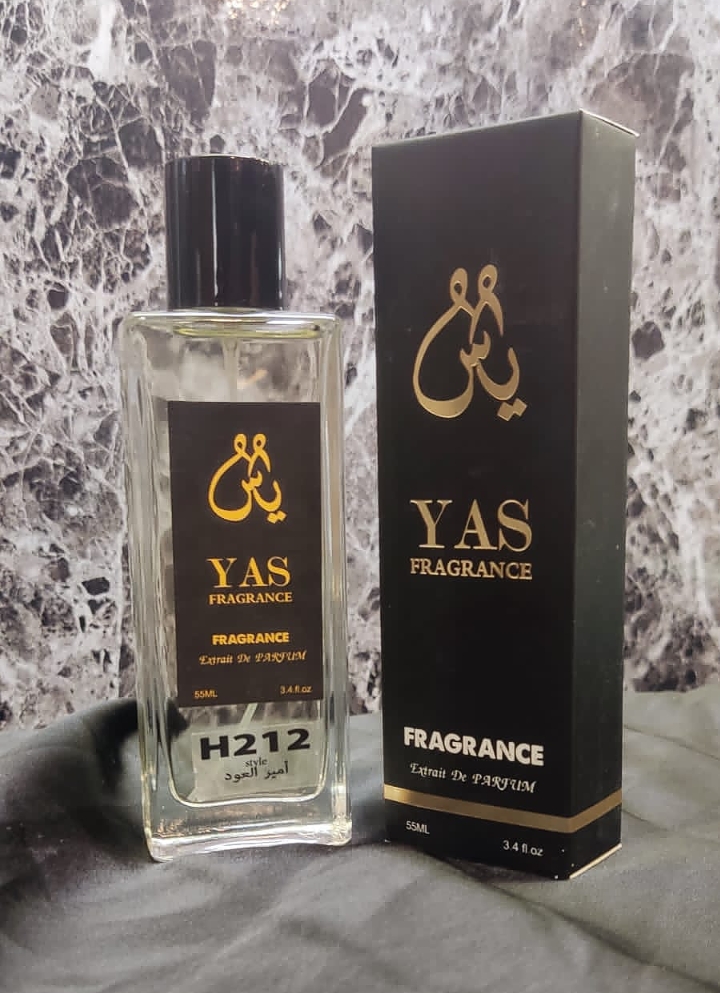 Parfum Homme style Ameer al oud 