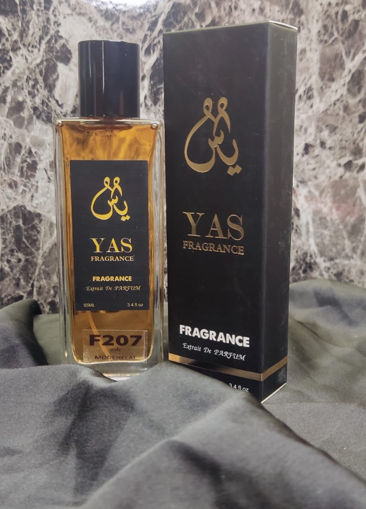 Parfum Mixte style  Modehelat 